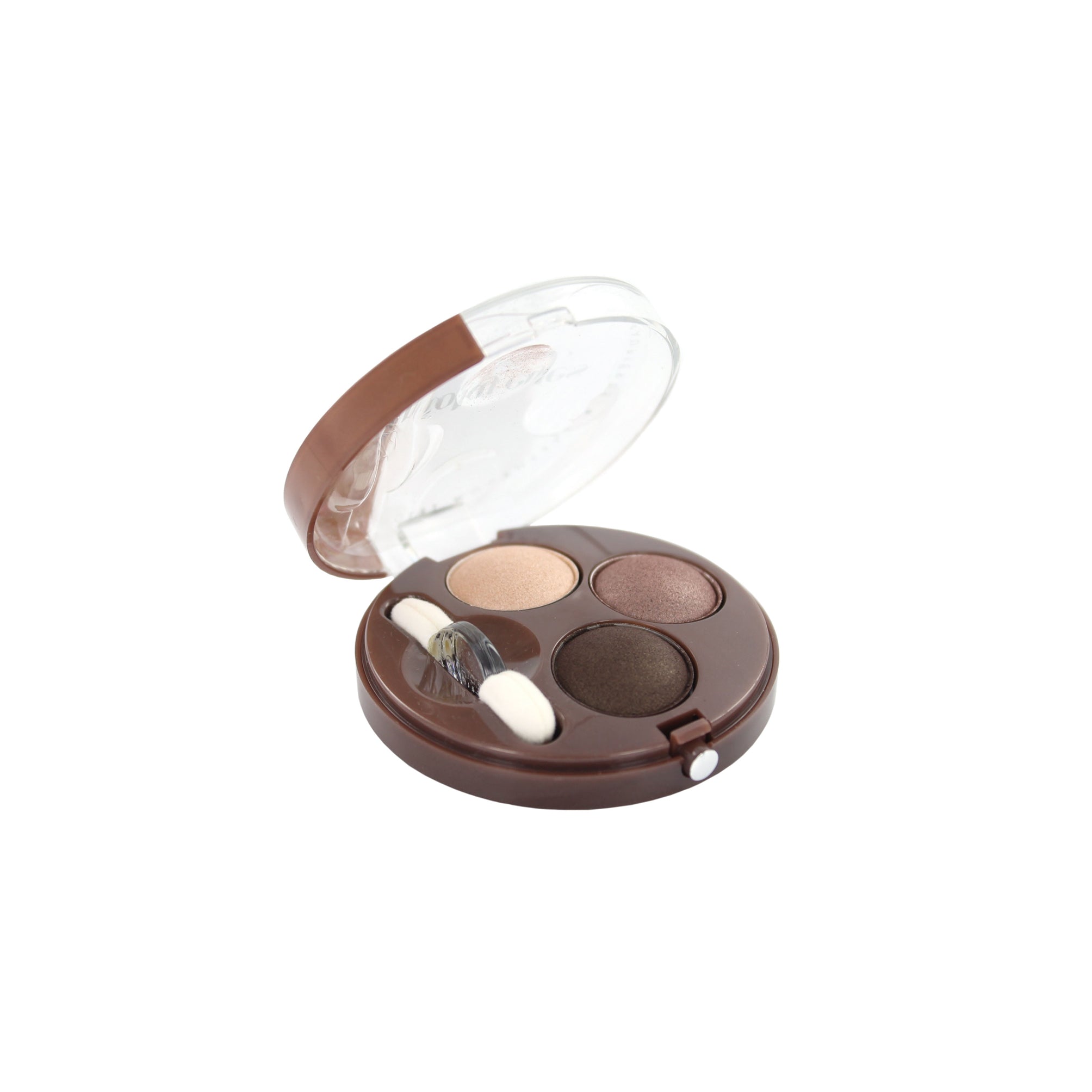 Bourjois Trio Smoky Eyes Oogschaduw - 04 Nude Ingénu