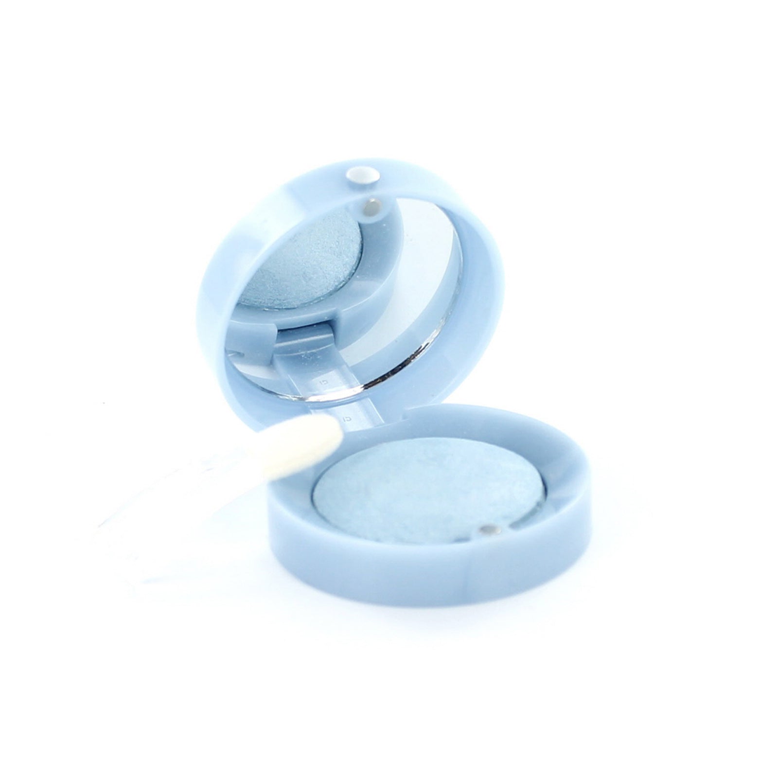 Bourjois Nieuwe Ronde Doosje Oogschaduw - 17 Bleu Passé