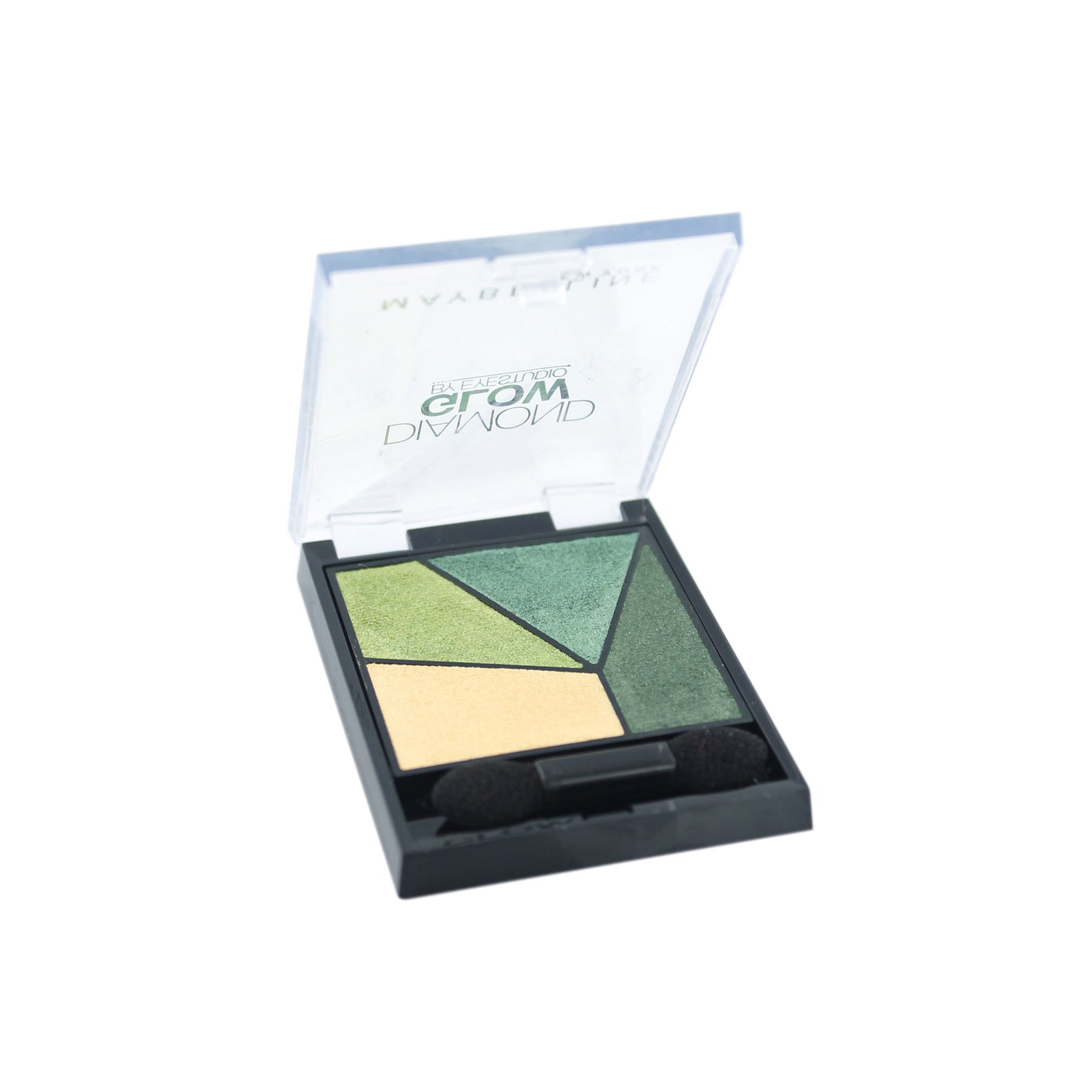 Maybelline Eyestudio Quads Diamond Glow Oogschaduw - 5 Forest Drama