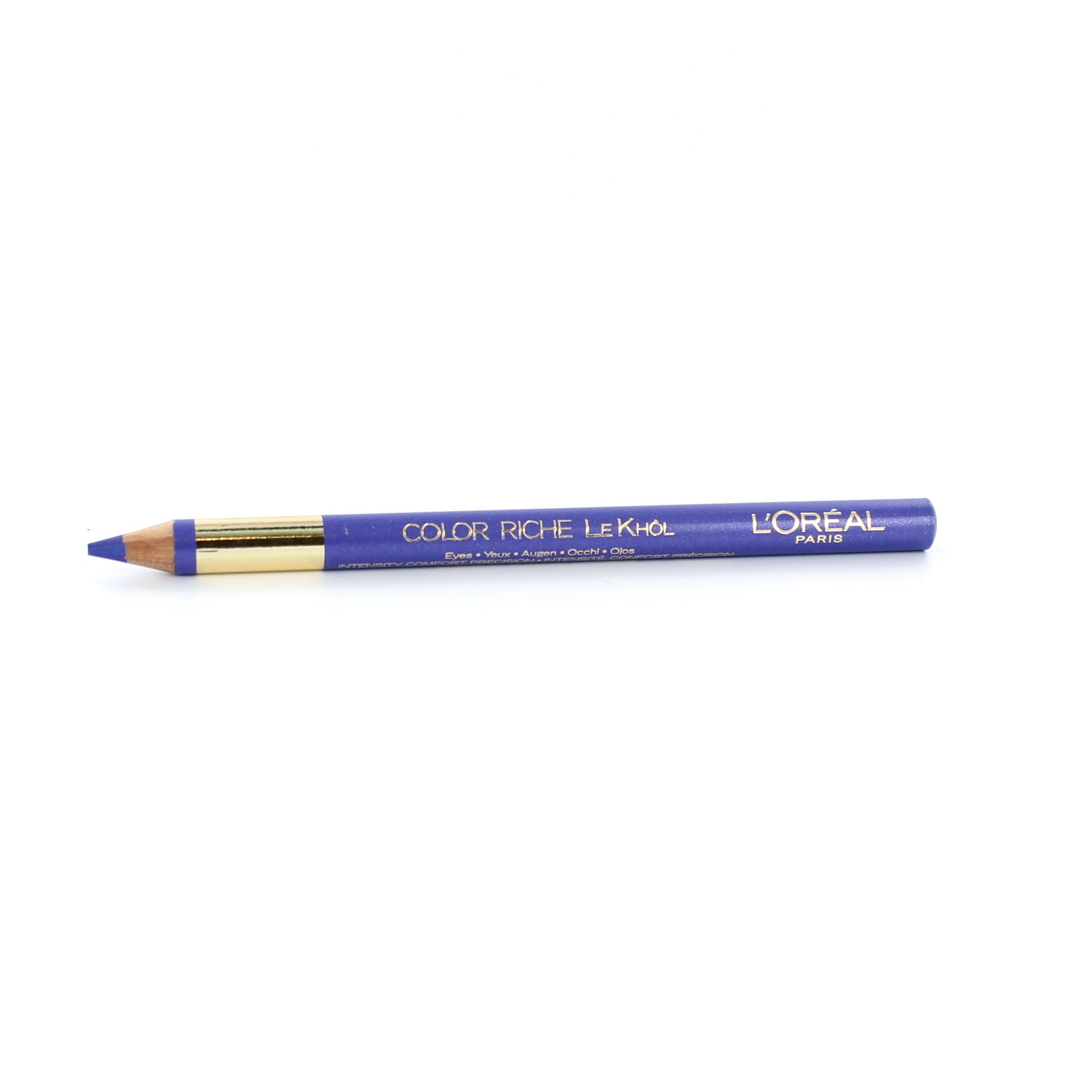 L'Oréal Color Riche Le Khol Oogpotlood - 114 Breezy Lavander