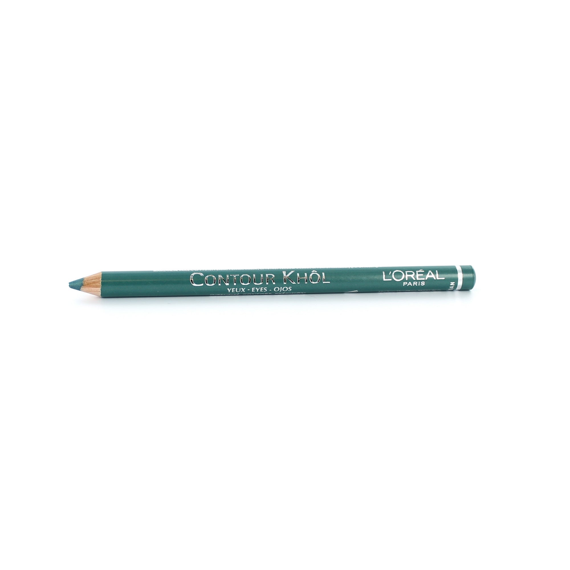 L'Oréal Contour Khol Oogpotlood - 148 Aquatic Blue