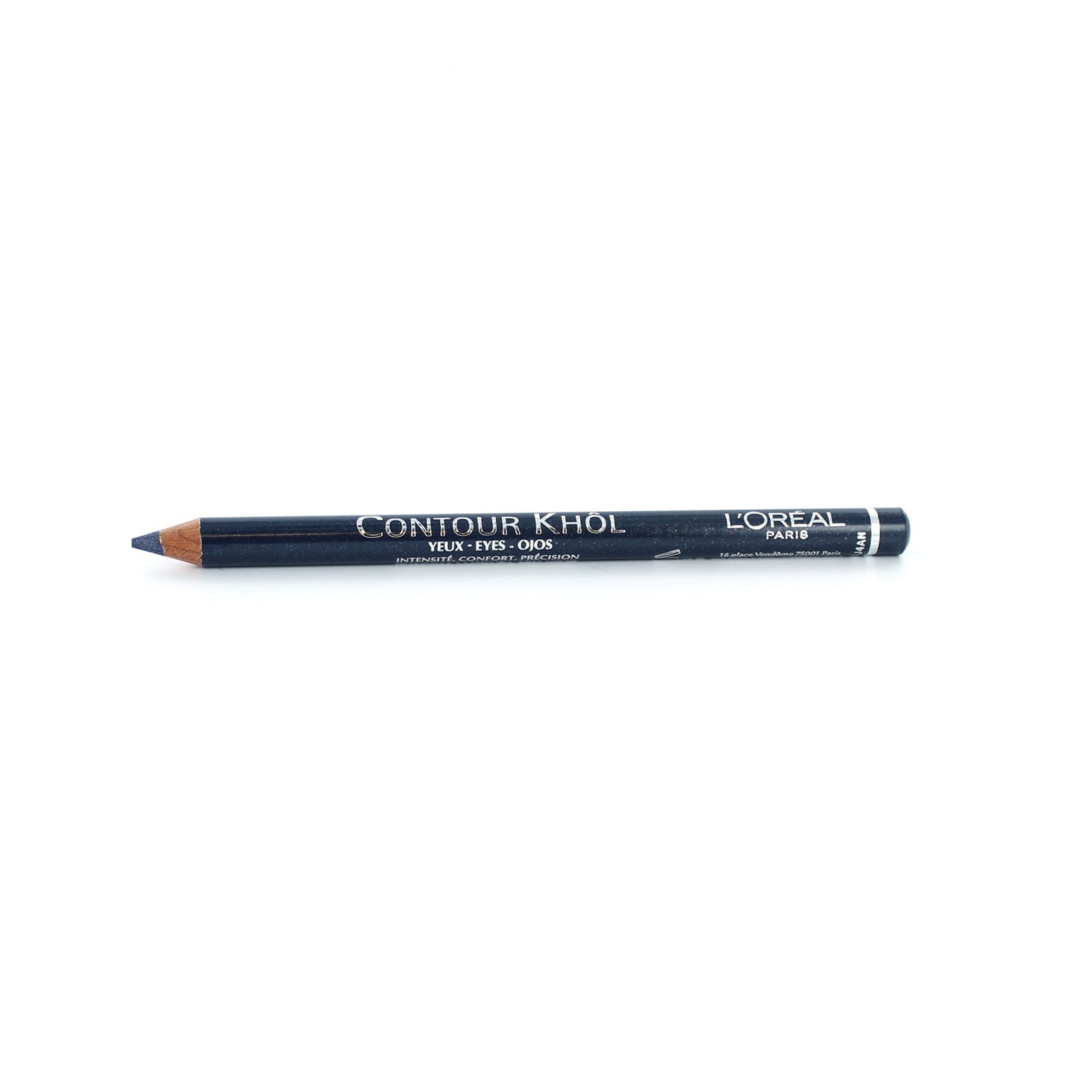 L'Oréal Contour Khol Oogpotlood - 149 Indigo Blue