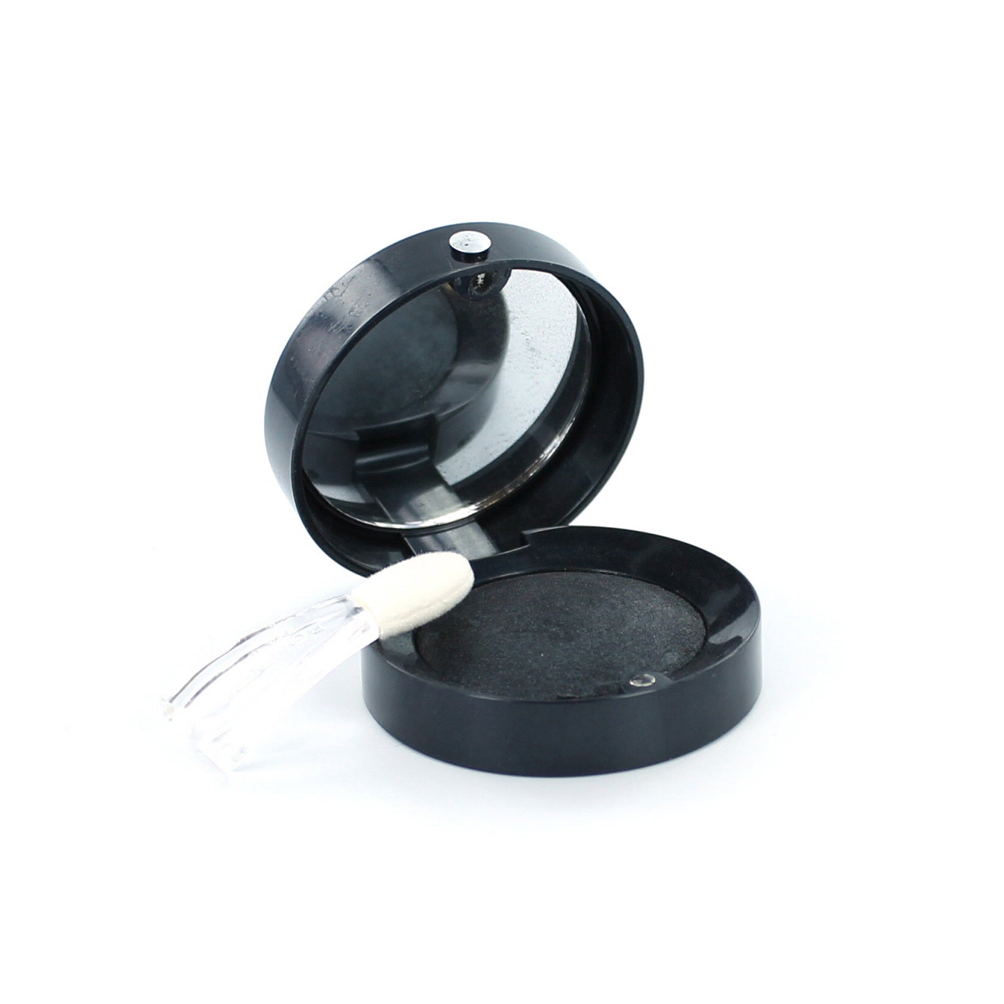 Bourjois Nieuwe Ronde Doosje Oogschaduw - 06 Noir Cobra