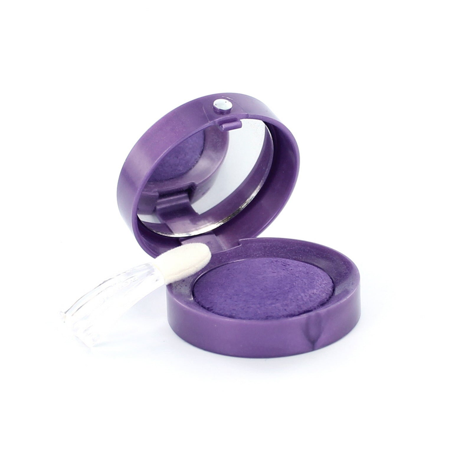 Bourjois Nieuwe Ronde Doosje Oogschaduw - 72 Violet Absolut
