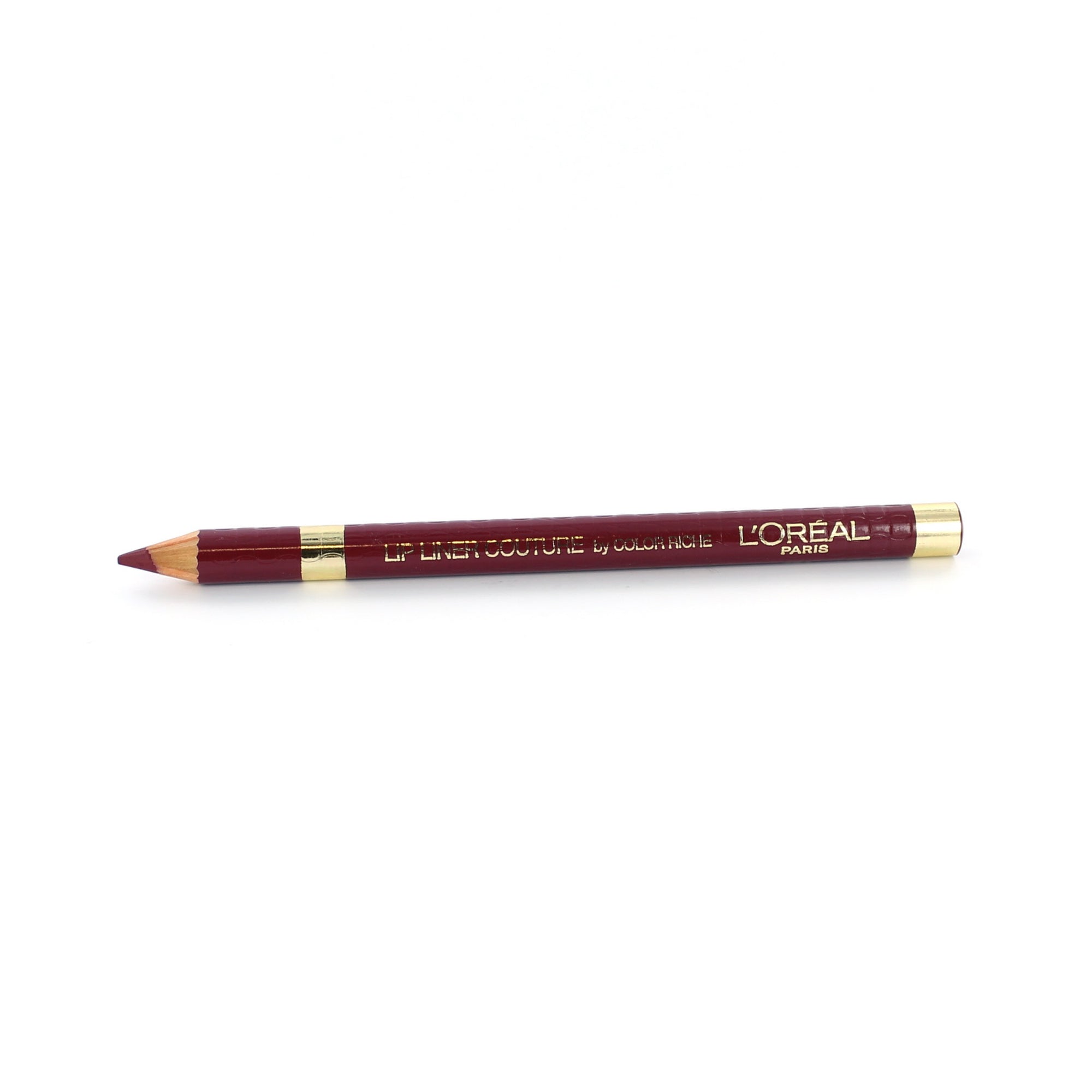 L'Oréal Contour Parfait Lipliner - 374 Intense Plum