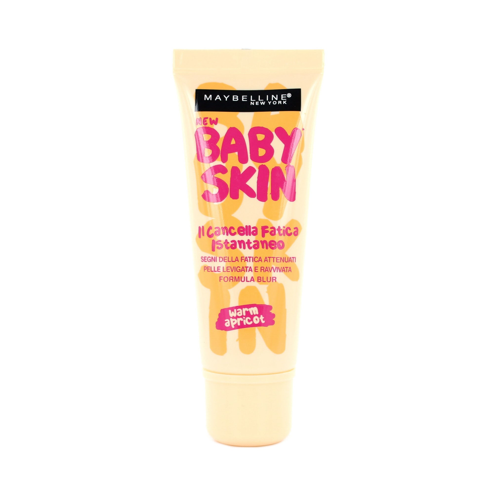 Maybelline Baby Skin Blur - Warm Apricot