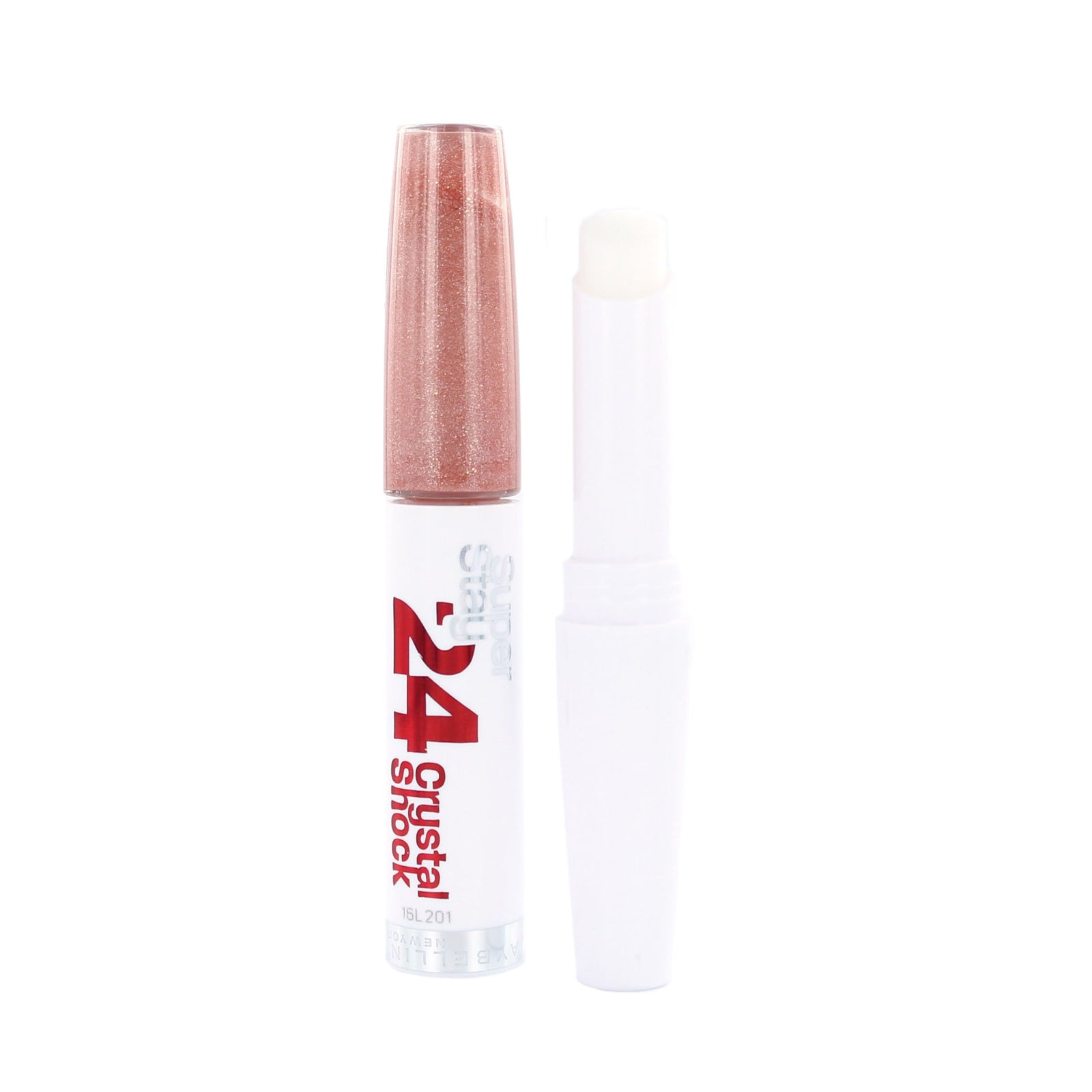 Maybelline SuperStay 24H Crystal Shock Lipstick - 170 Ambre Allure