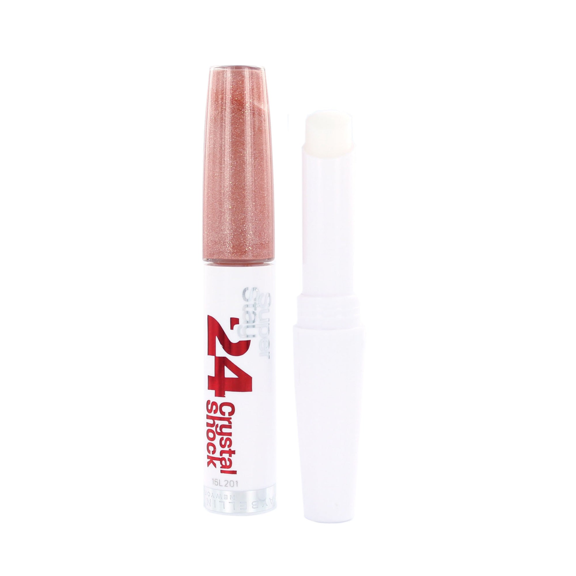 Maybelline SuperStay 24H Crystal Shock Lipstick - 170 Ambre Allure