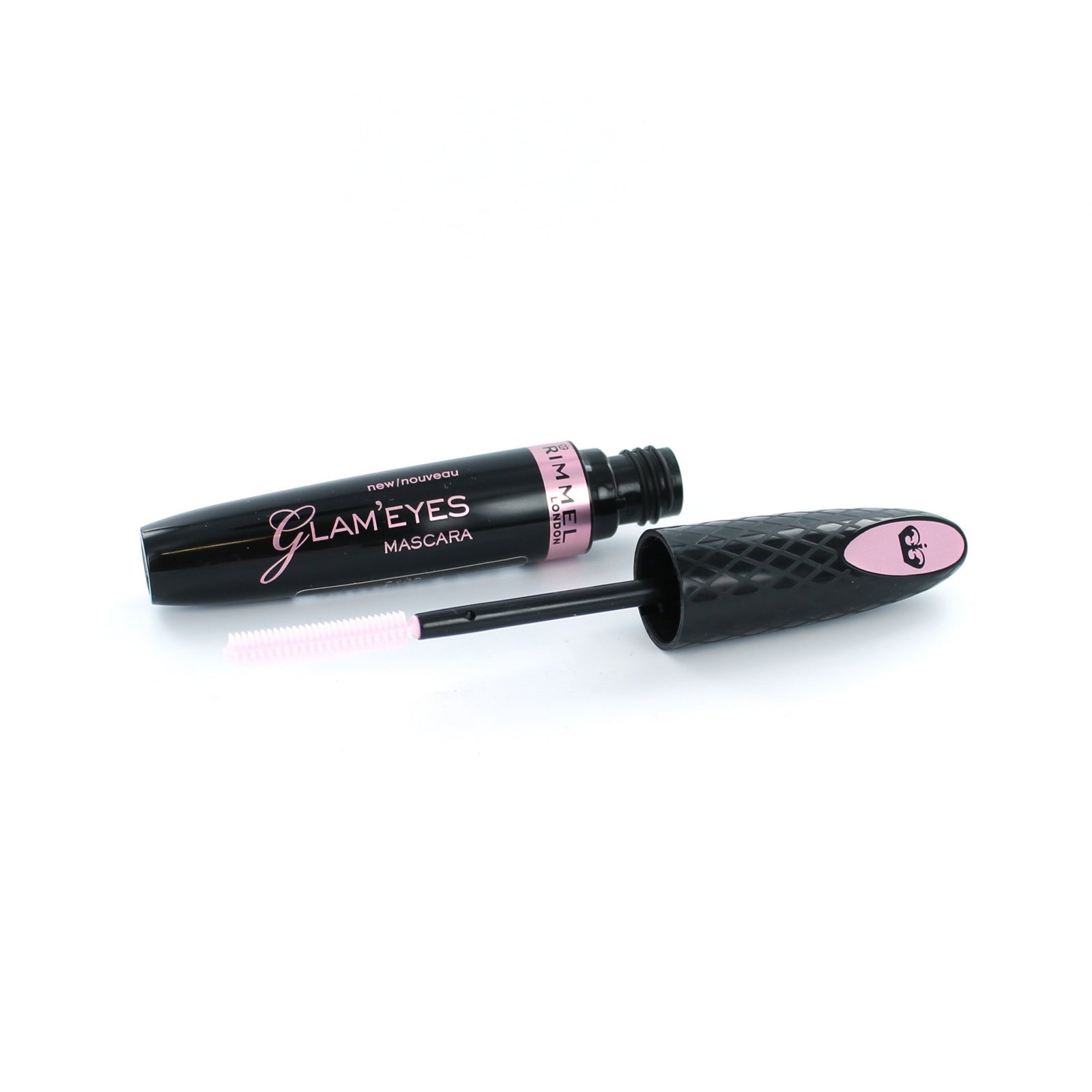 Rimmel Glam'Eyes Mascara - 003 Extreme Black