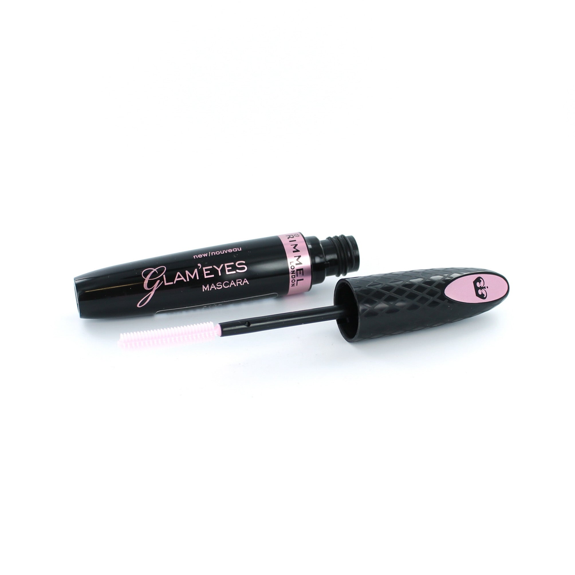 Rimmel Glam'Eyes Mascara - 003 Extreme Black