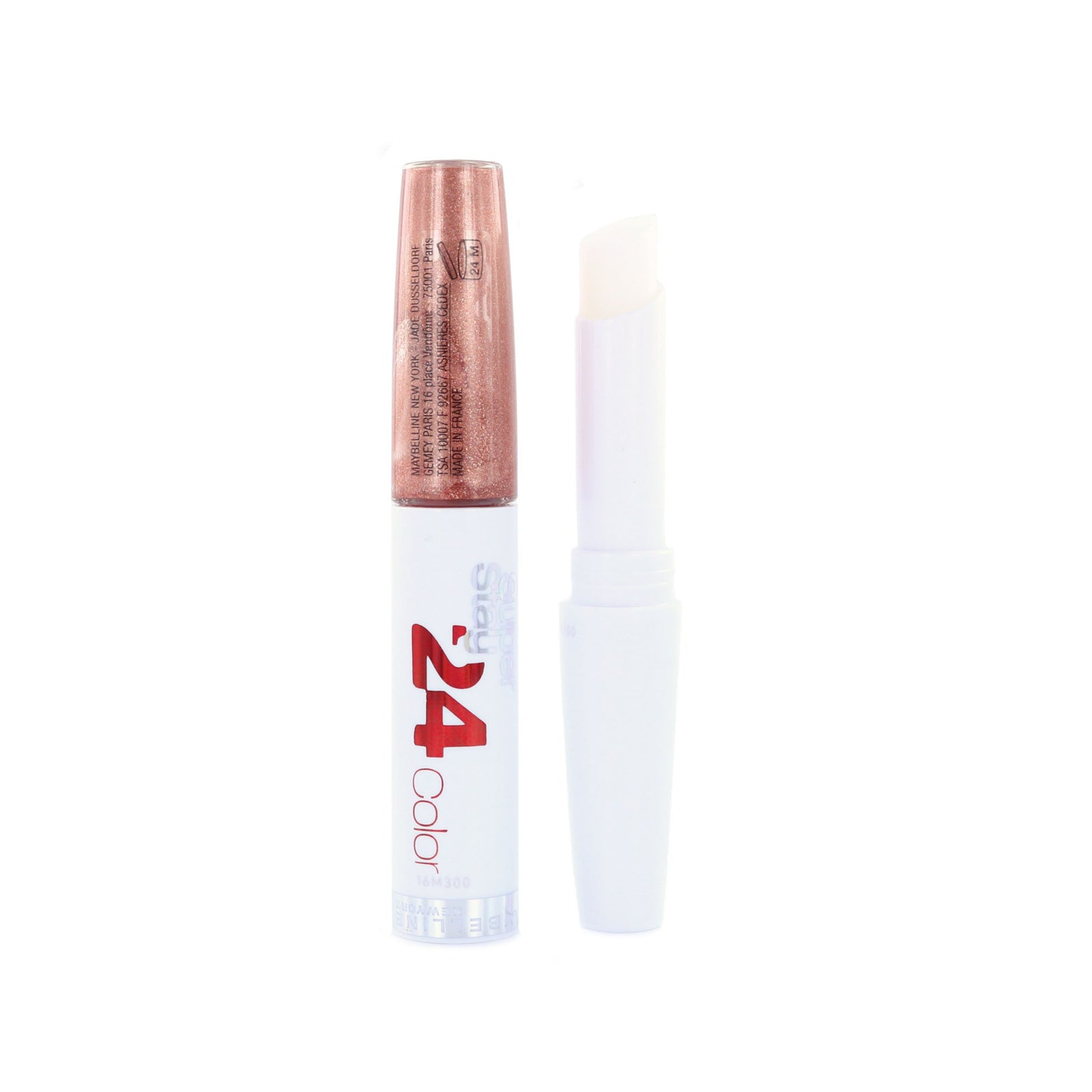 Maybelline SuperStay 24H Lipstick - 110 Quartz Star