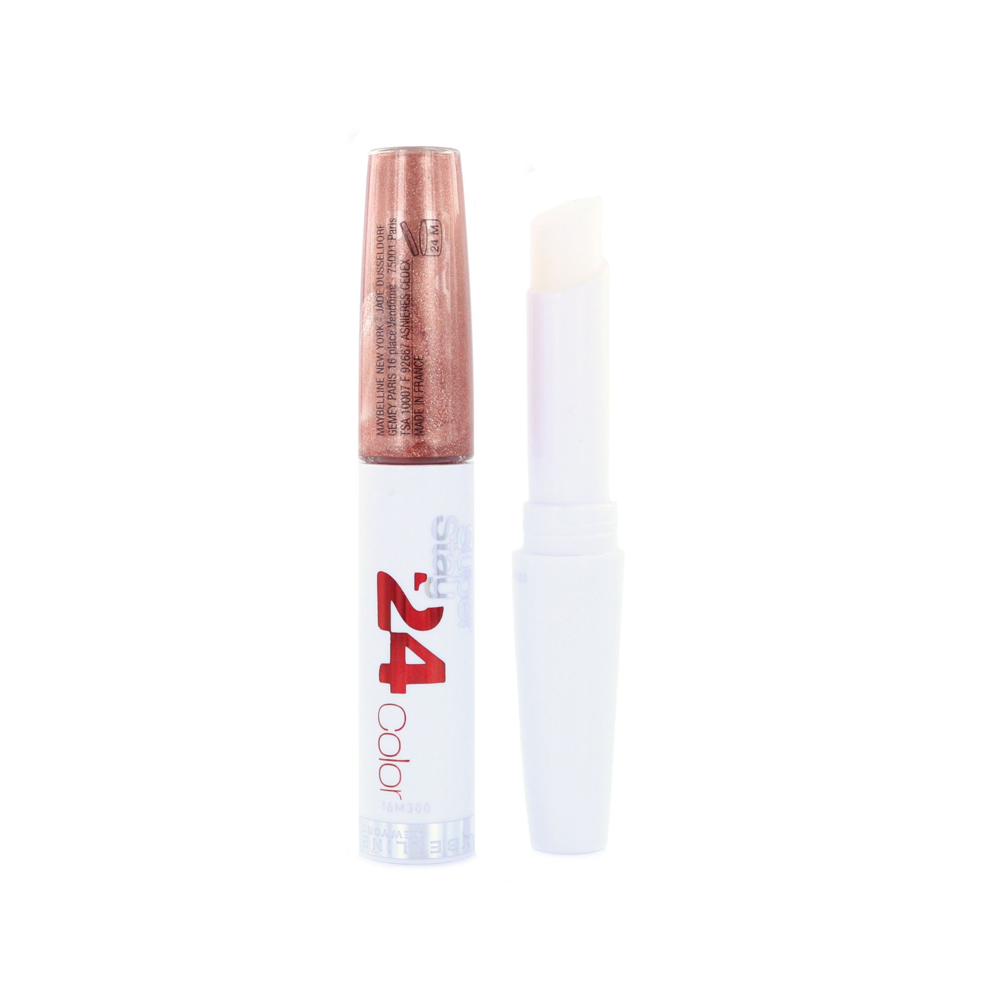 Maybelline SuperStay 24H Lipstick - 110 Quartz Star