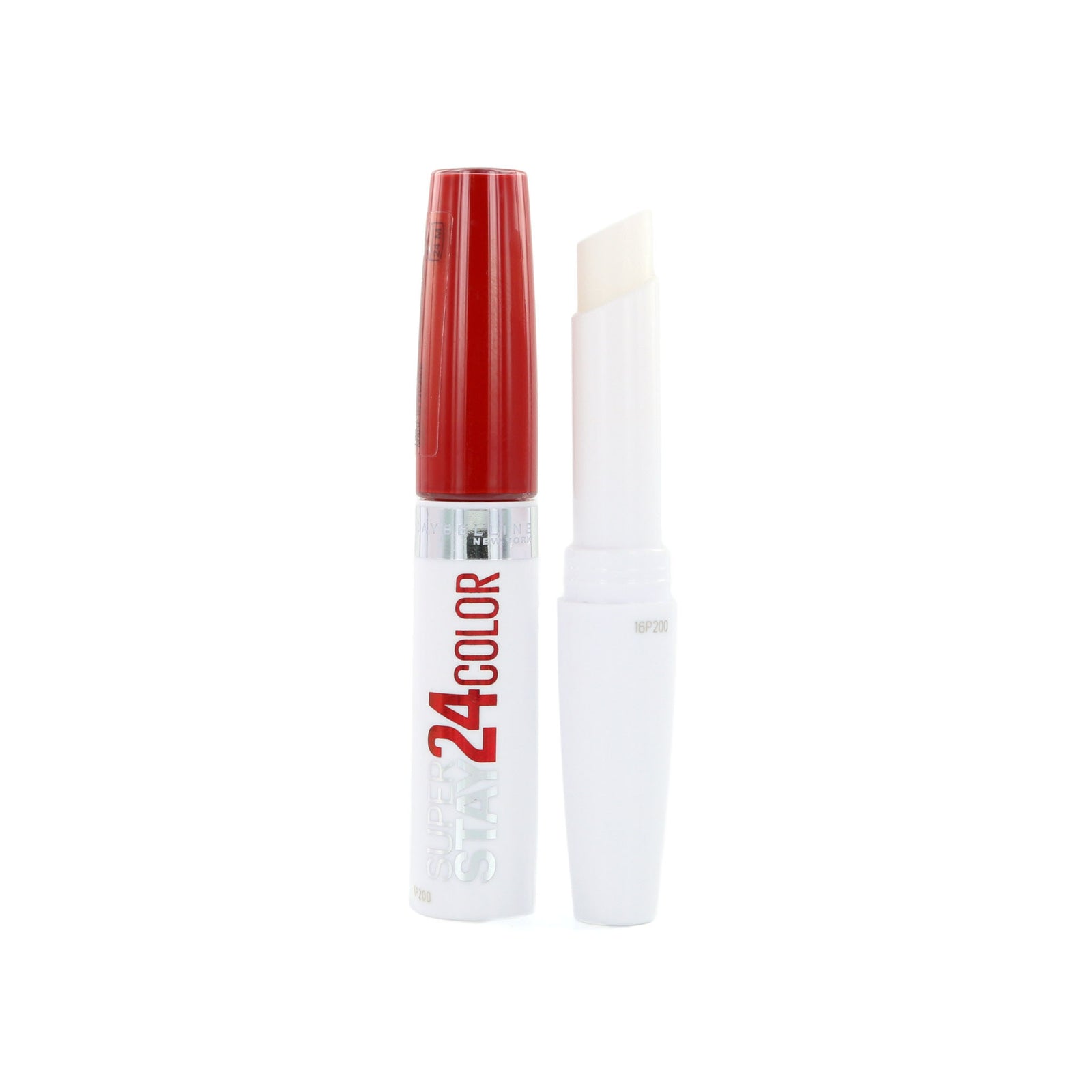 Maybelline SuperStay 24H Lipstick - 510 Red Passion