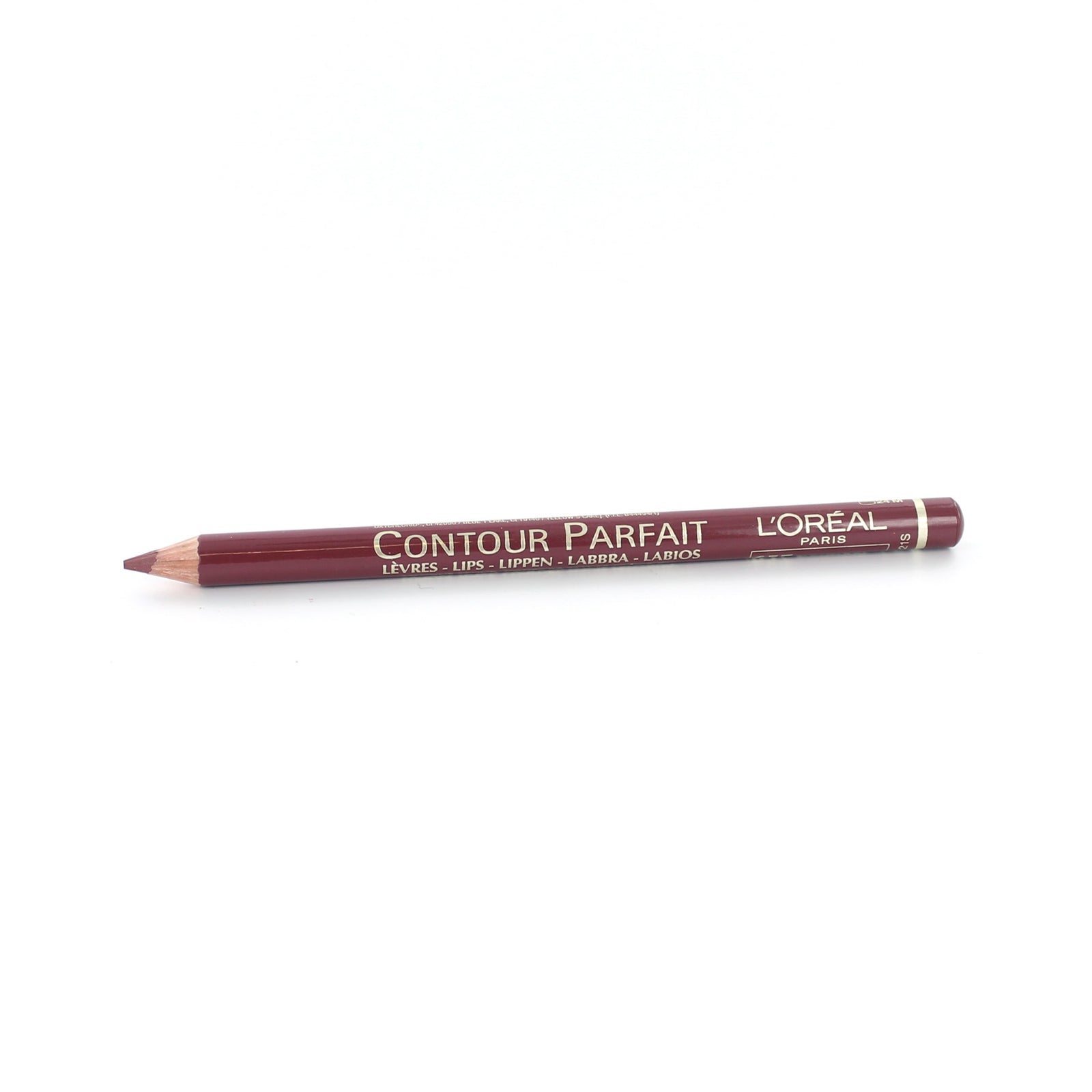 L'Oréal Contour Parfait Lipliner - 657 Rosewood