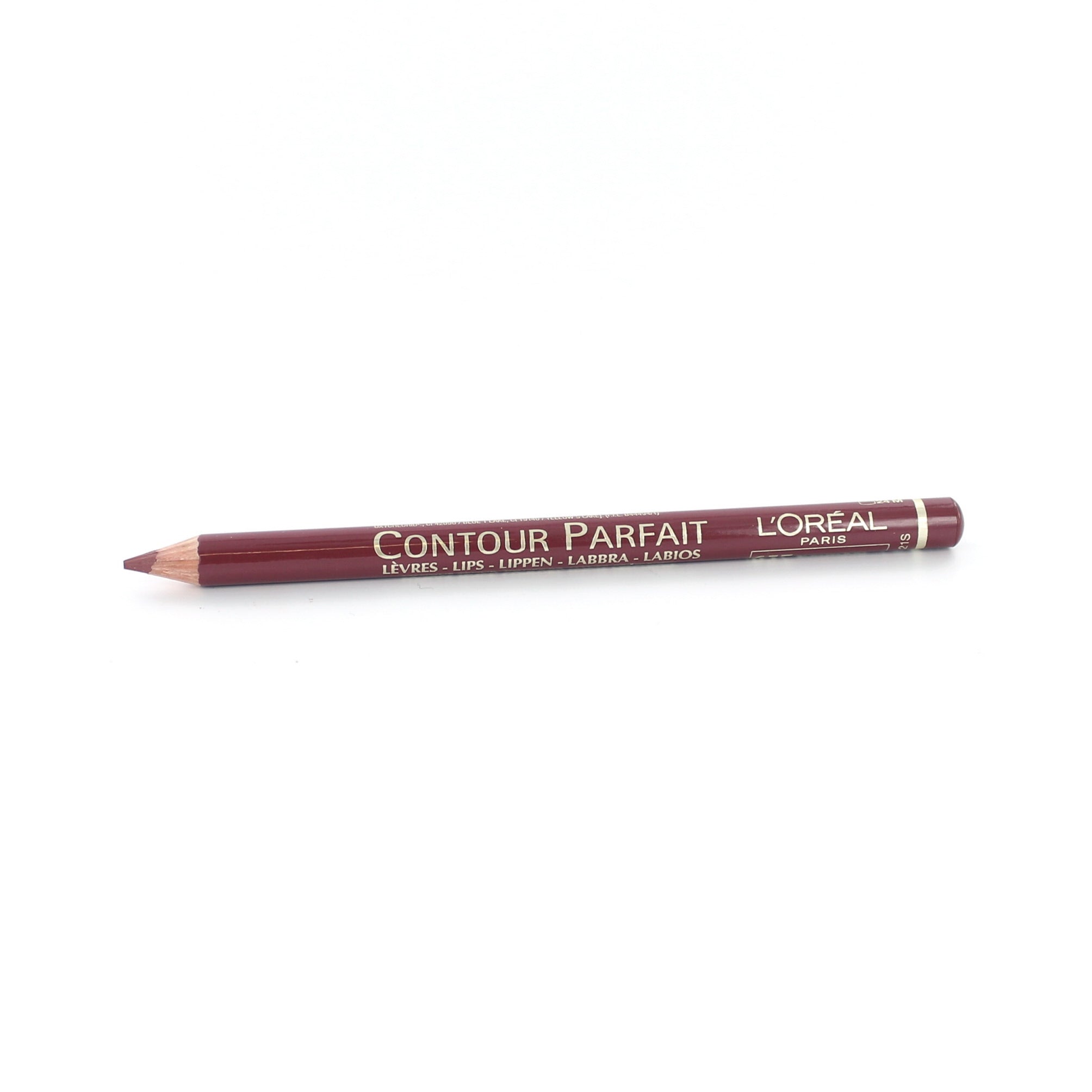 L'Oréal Contour Parfait Lipliner - 657 Rosewood