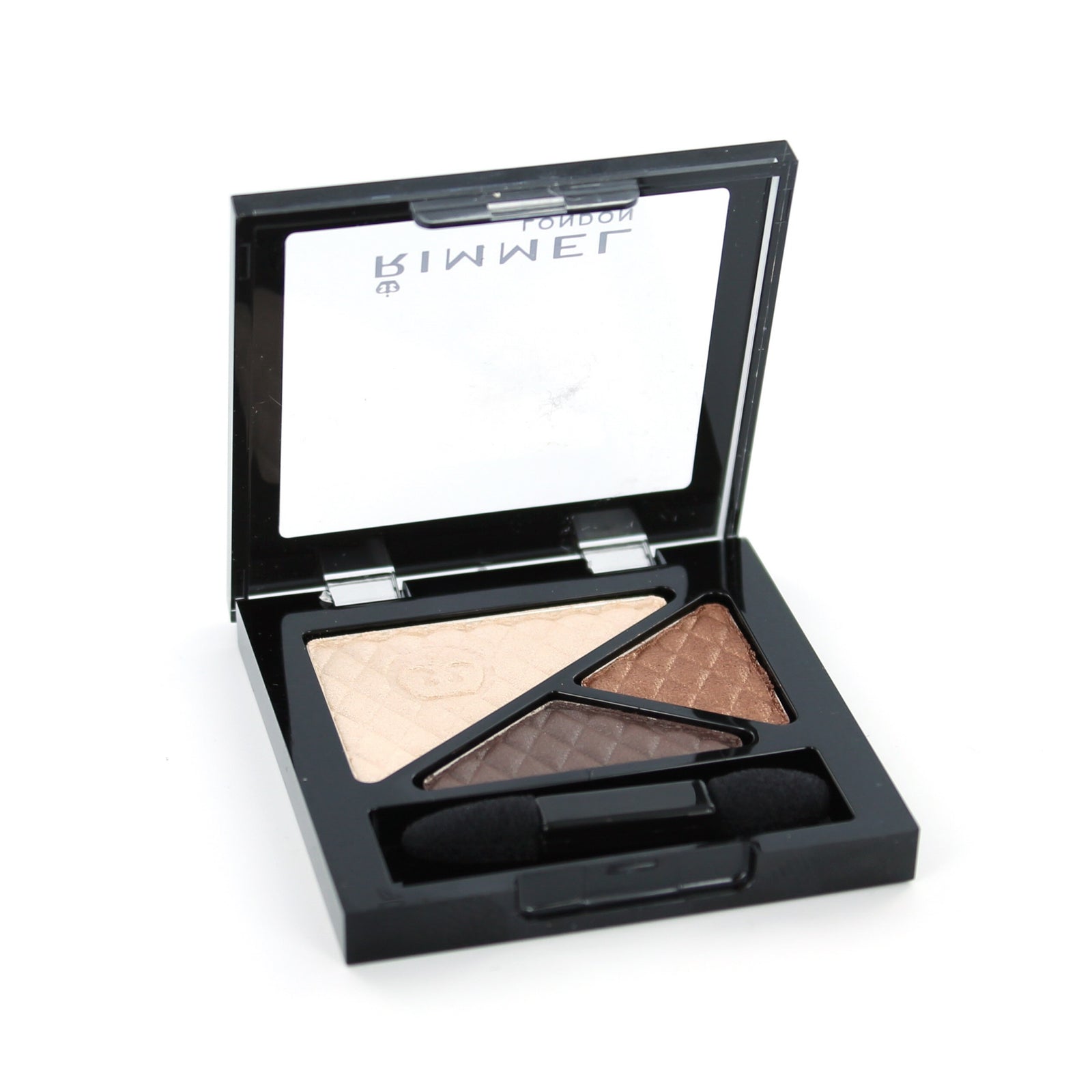 Rimmel Glam'Eyes Trio Oogschaduw - 650 Summer Chic