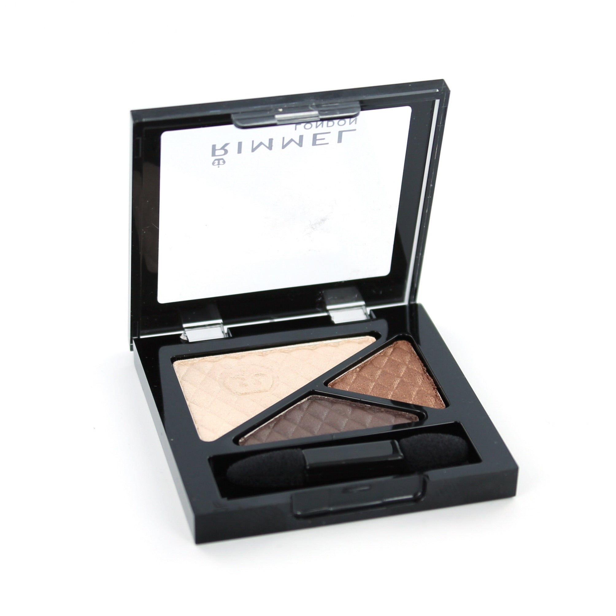 Rimmel Glam'Eyes Trio Oogschaduw - 650 Summer Chic