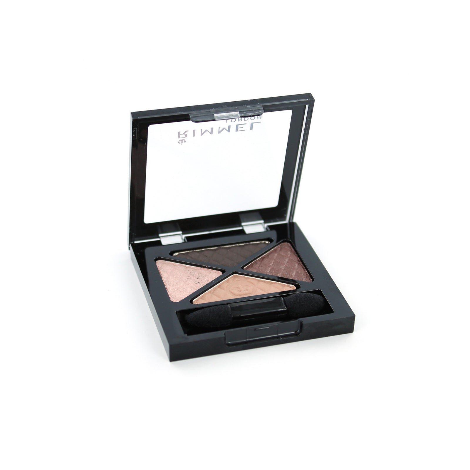 Rimmel Glam'Eyes Quad Oogschaduw - 029 Afternoon Tea