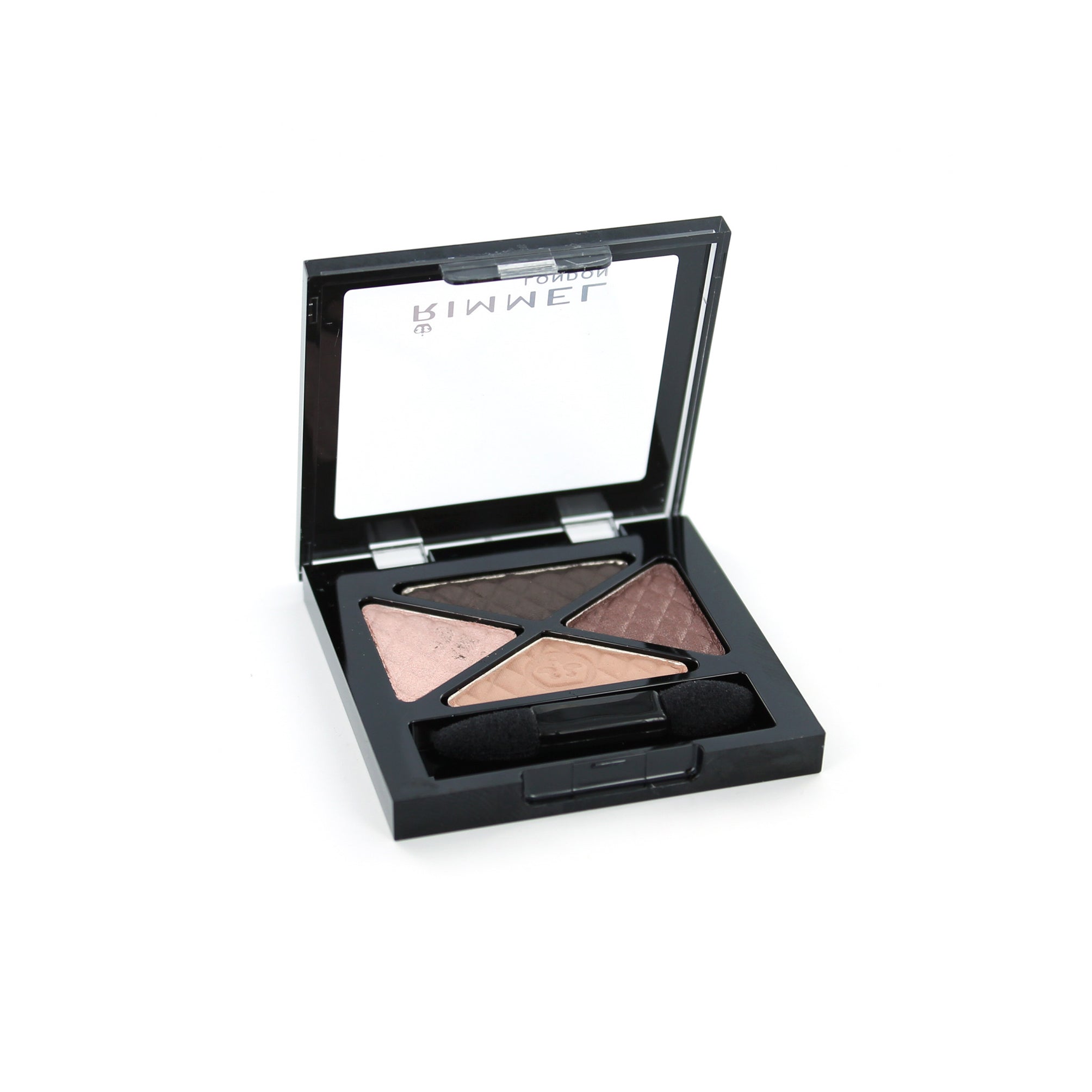 Rimmel Glam'Eyes Quad Oogschaduw - 029 Afternoon Tea