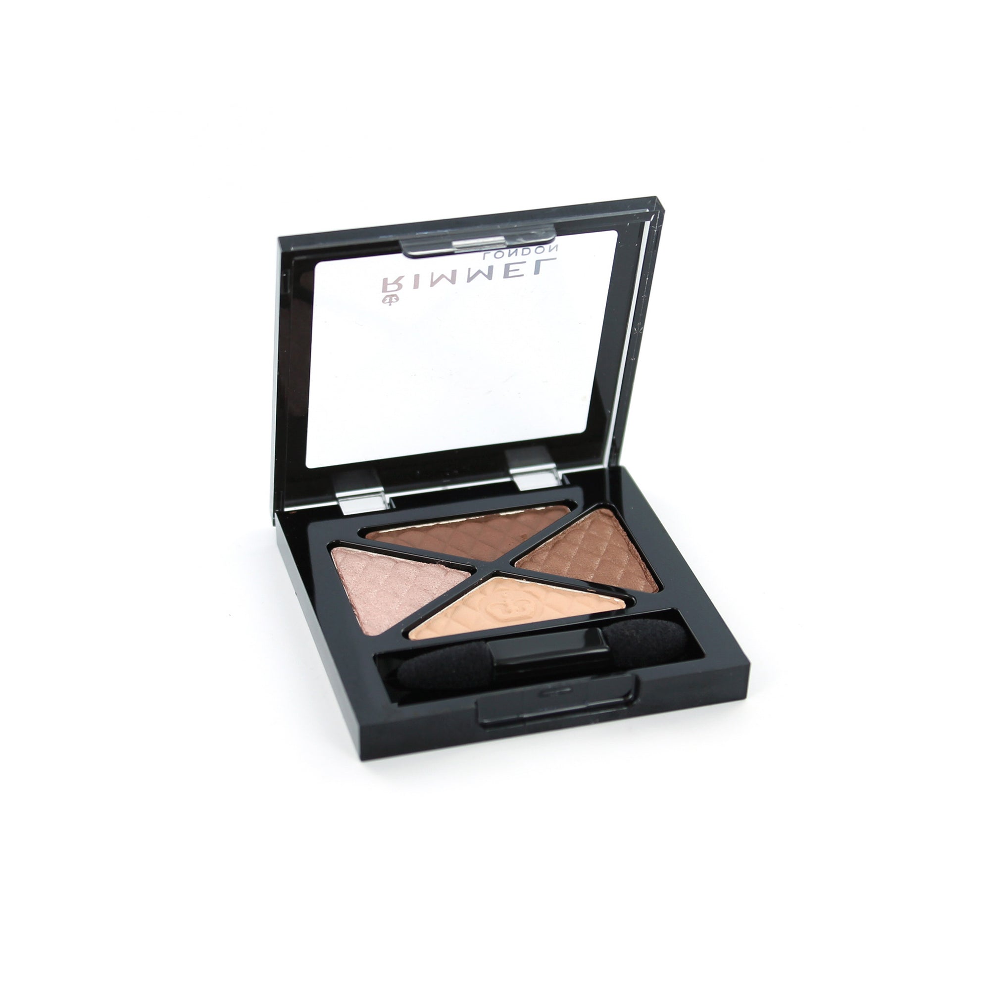 Rimmel Glam'Eyes Quad Oogschaduw - 030 Royal Tea