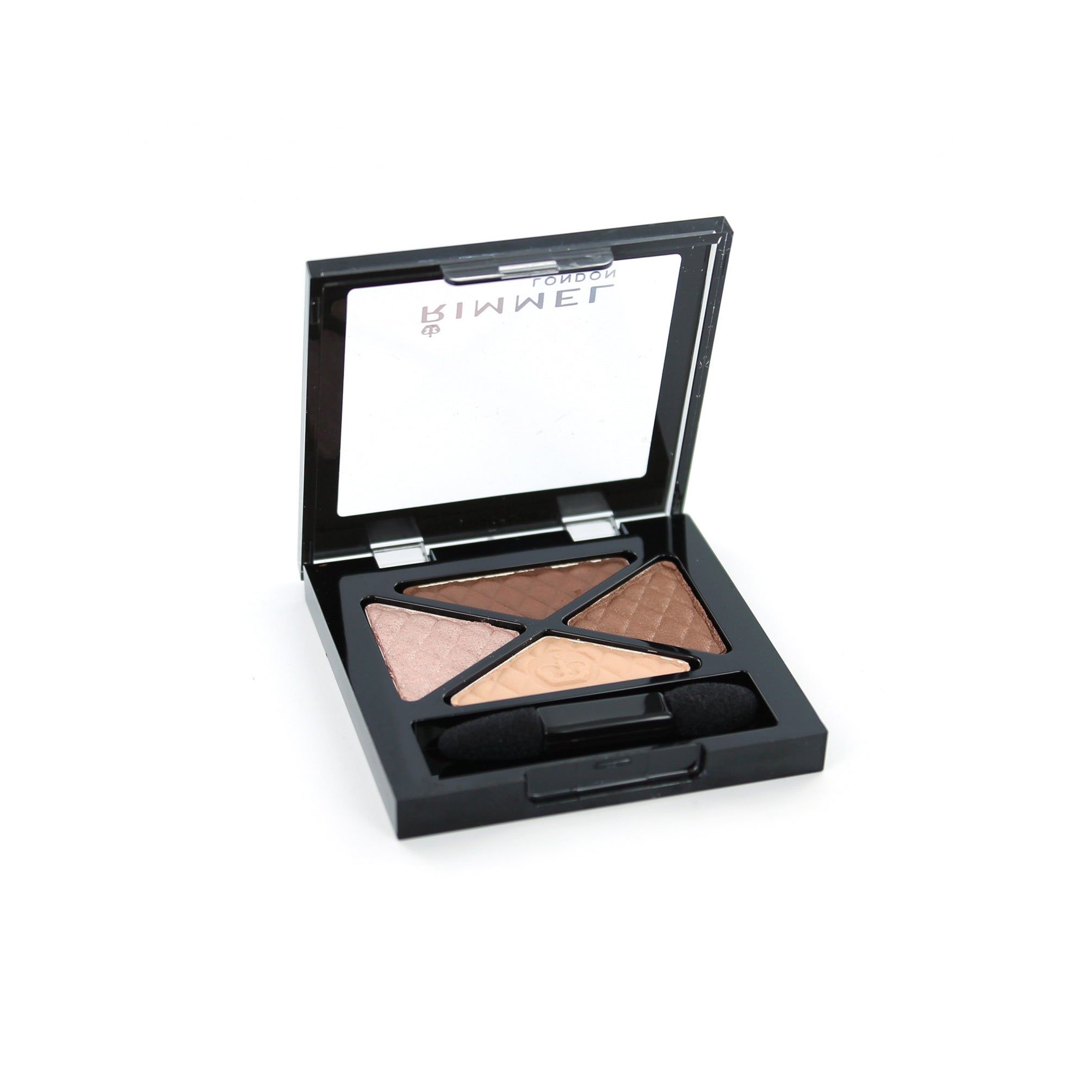 Rimmel Glam'Eyes Quad Oogschaduw - 030 Royal Tea