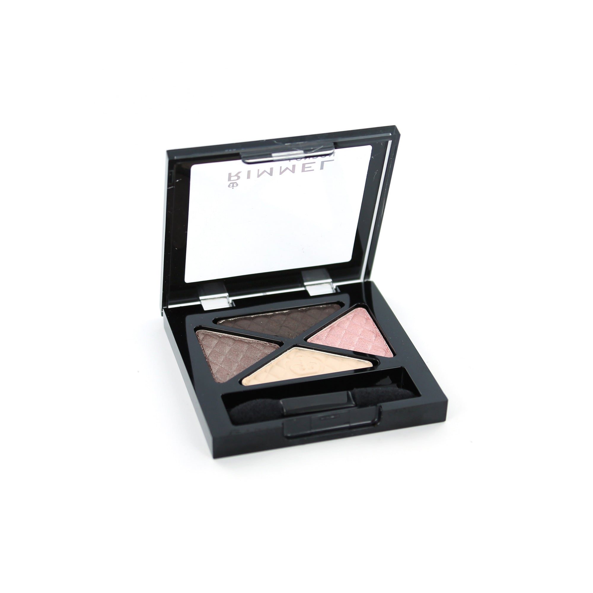 Rimmel Glam'Eyes Quad Oogschaduw - 031 Mayfair