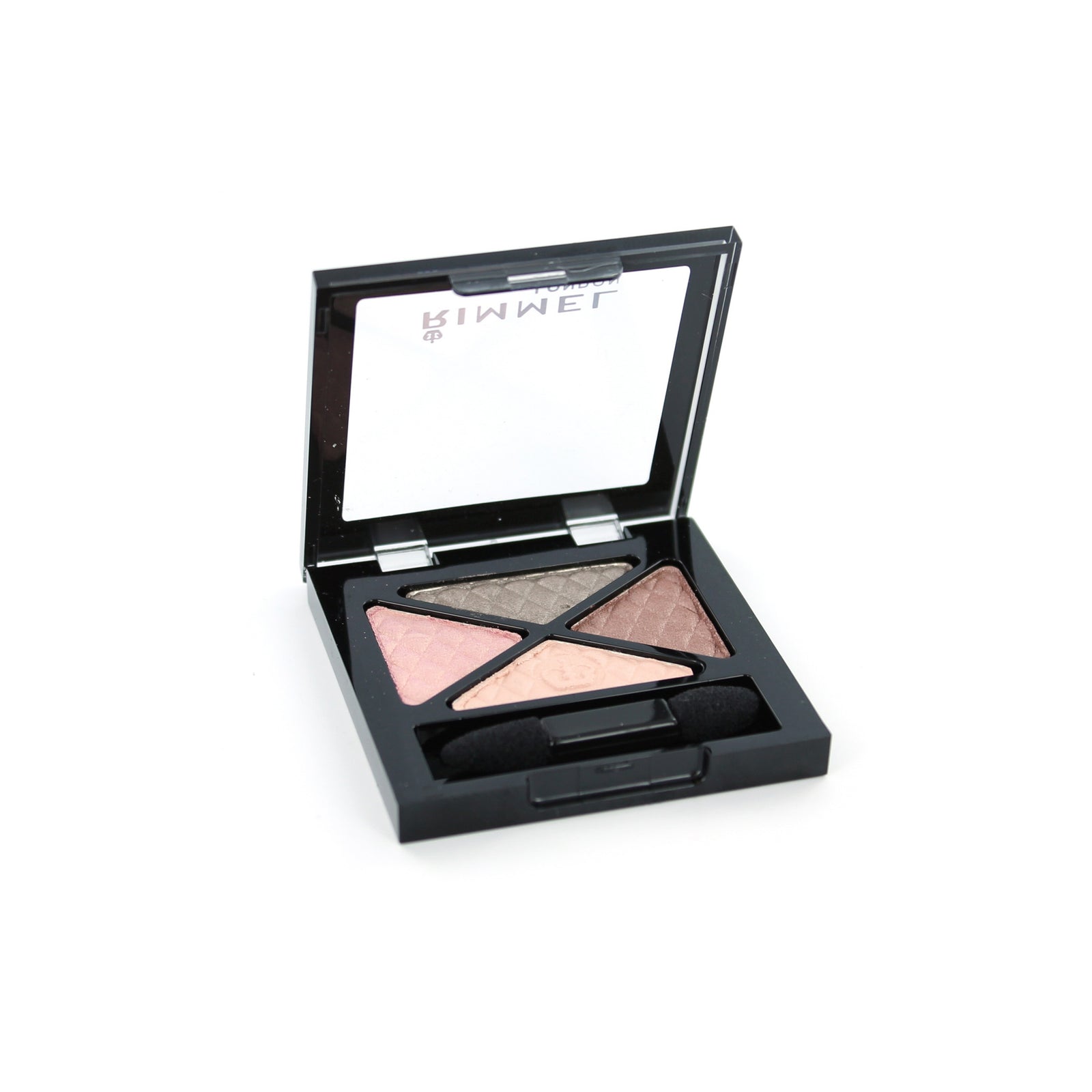 Rimmel Glam'Eyes Quad Oogschaduw - 034 Diamond Jubilee