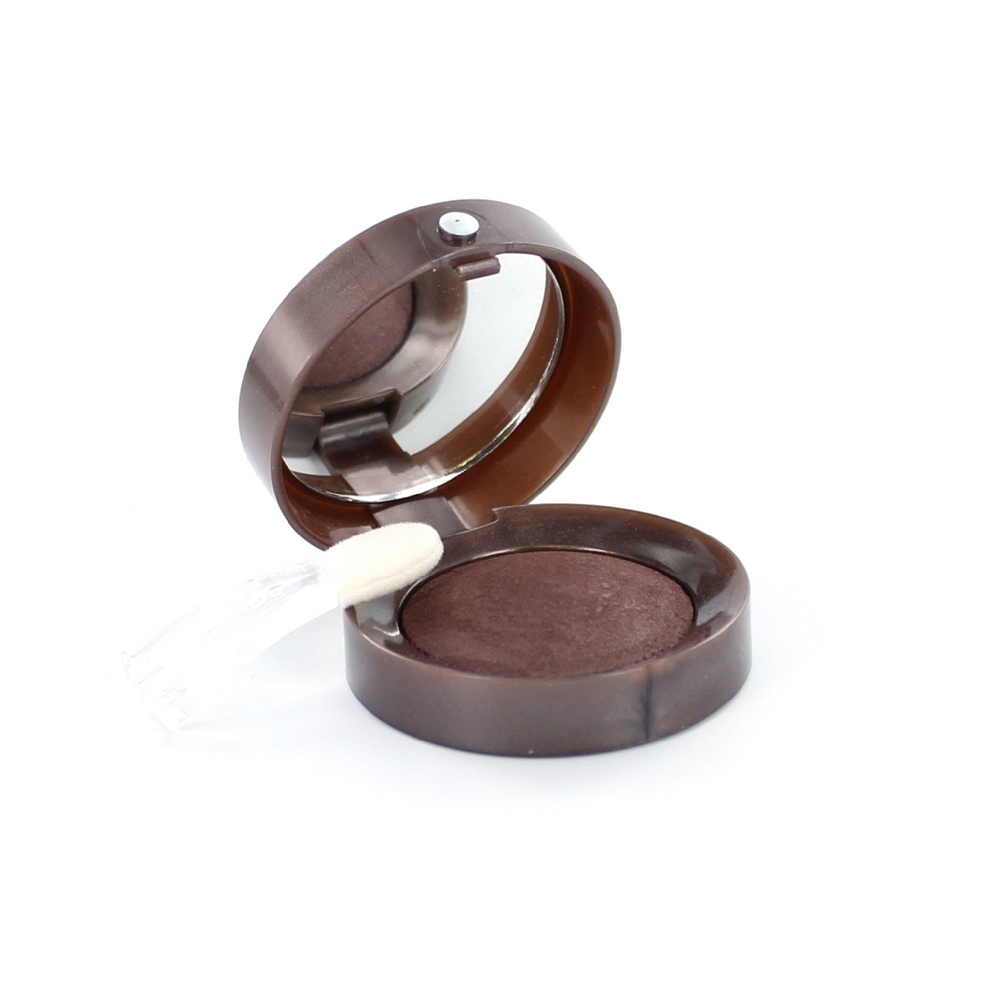 Bourjois Nieuwe Ronde Doosje Oogschaduw - 74 Brun Somptueux