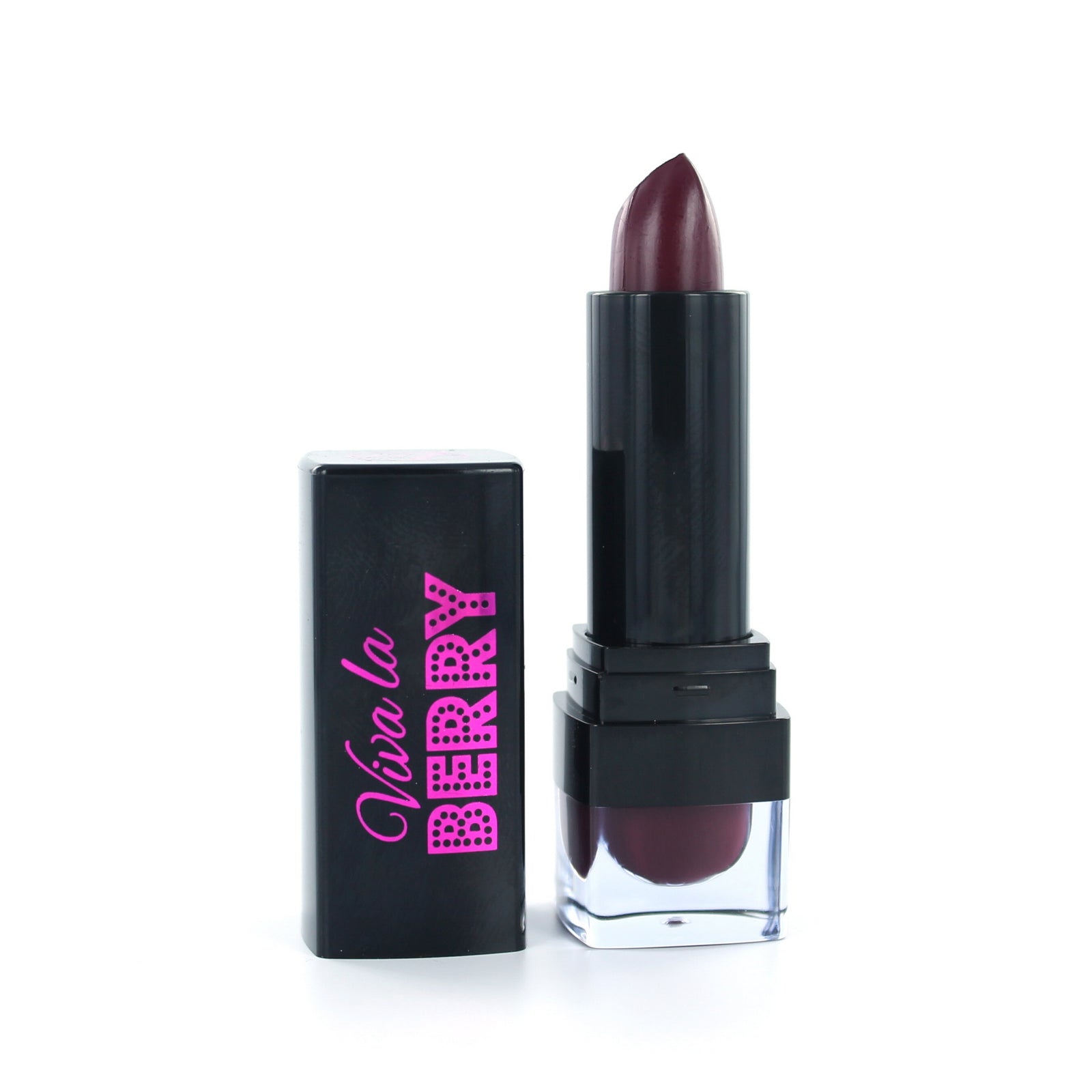 W7 Viva La Berry Lipstick - Glam Berry