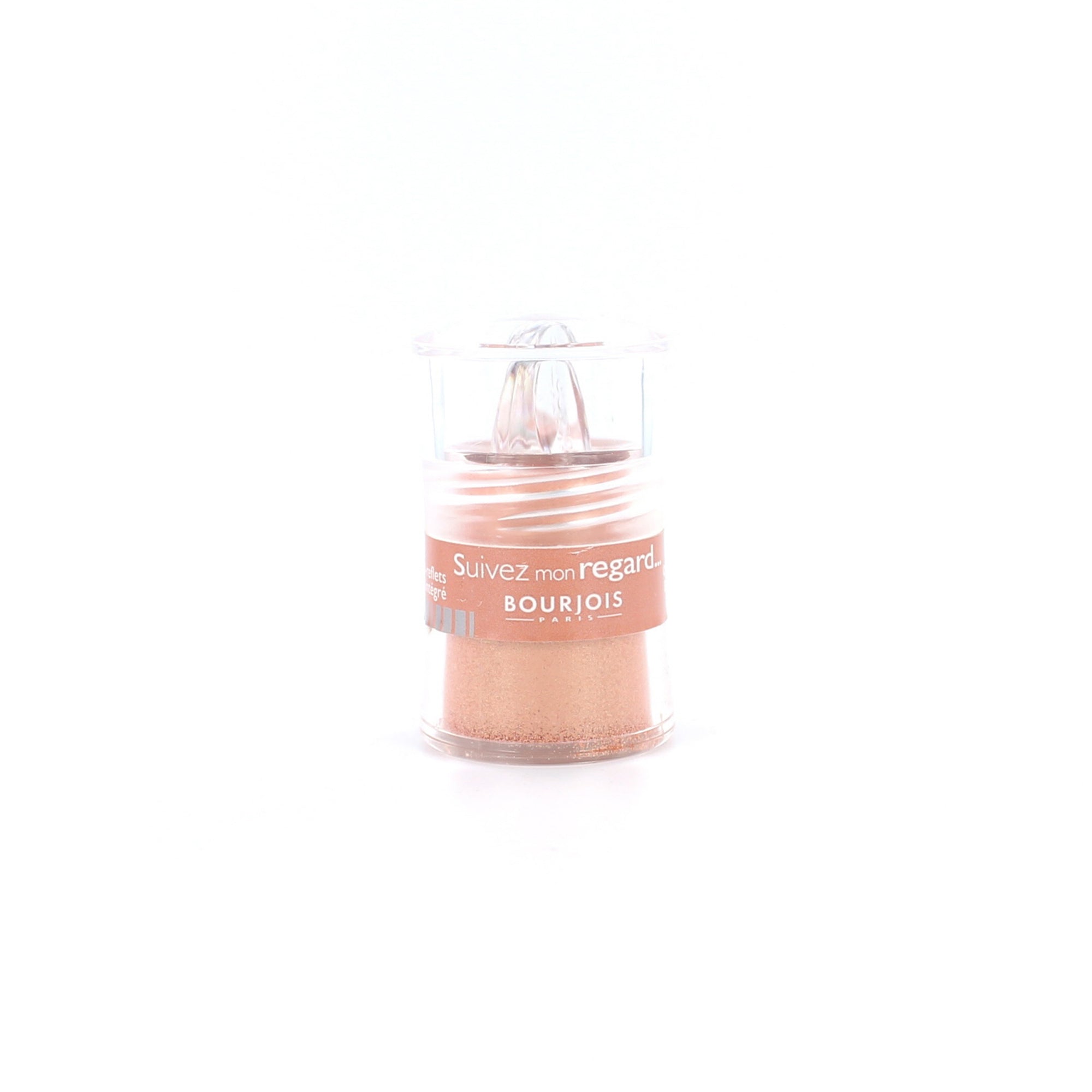 Bourjois Suivez Mon Regard Oogschaduw - 16 Regard Mandarine