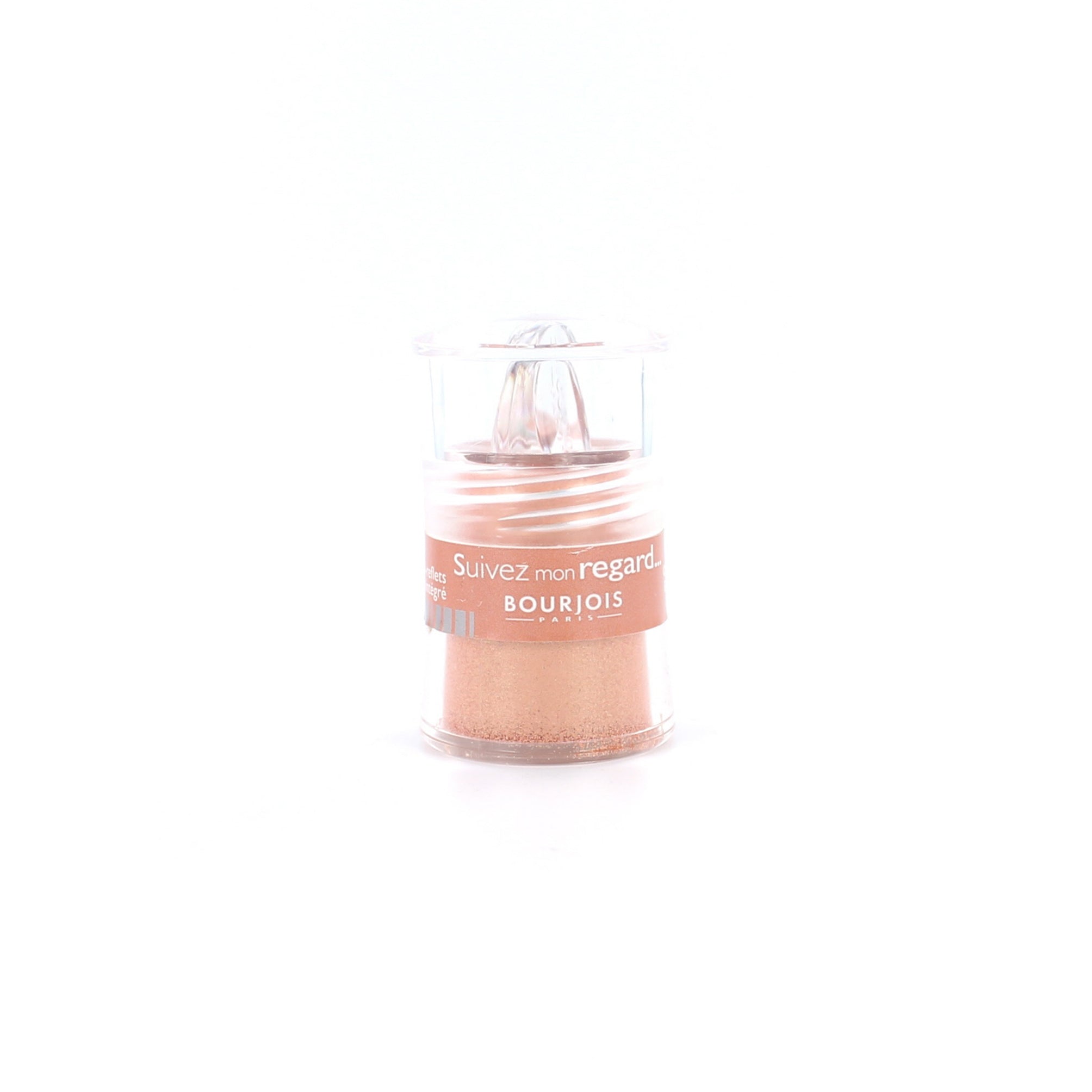 Bourjois Suivez Mon Regard Oogschaduw - 16 Regard Mandarine