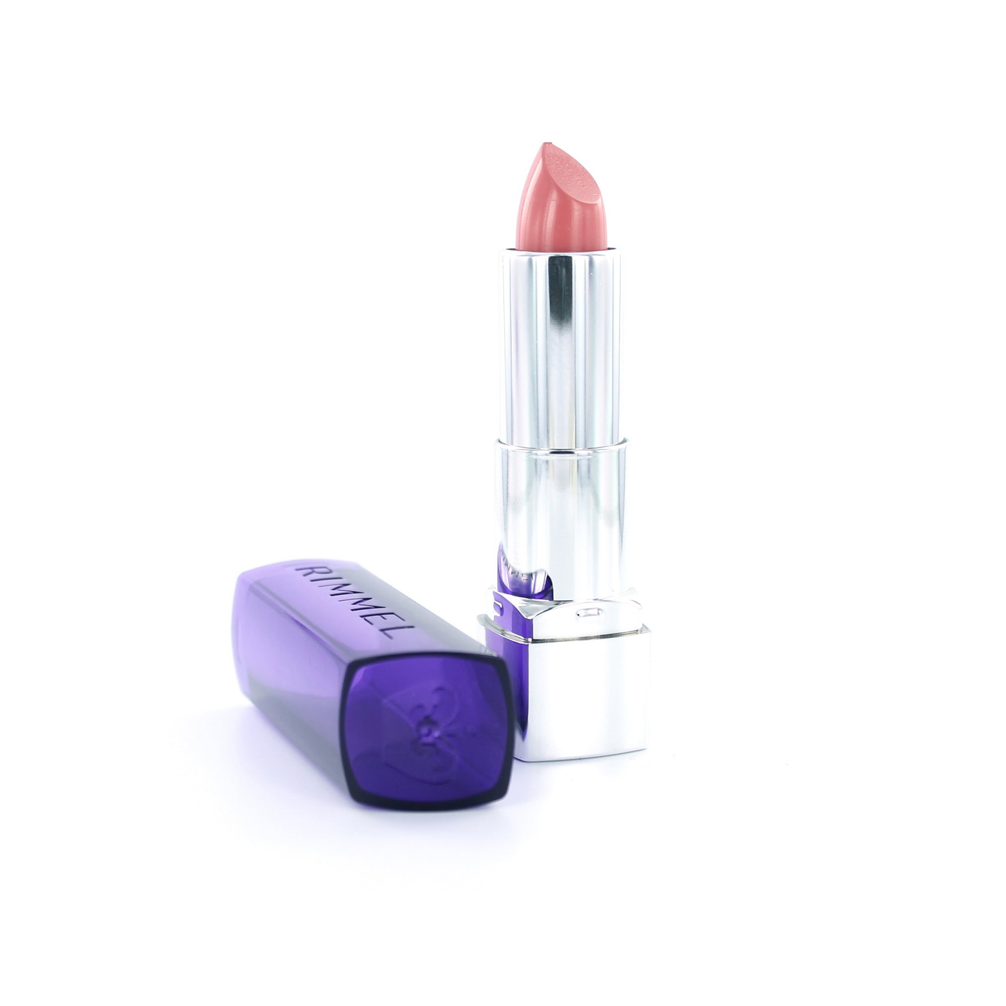 Rimmel Moisture Renew Lipstick - 705 Let's Get Naked