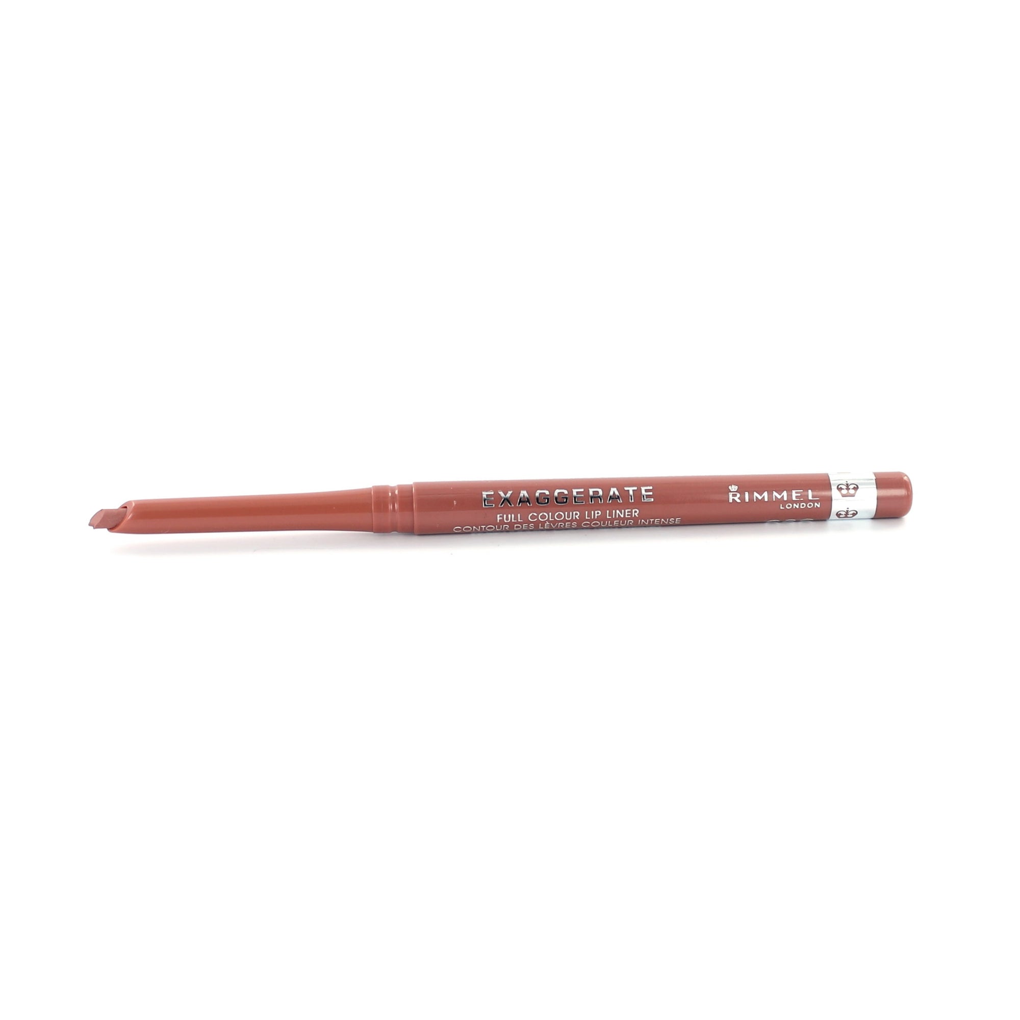 Rimmel Exaggerate Full Colour Lipliner - 030 Natural