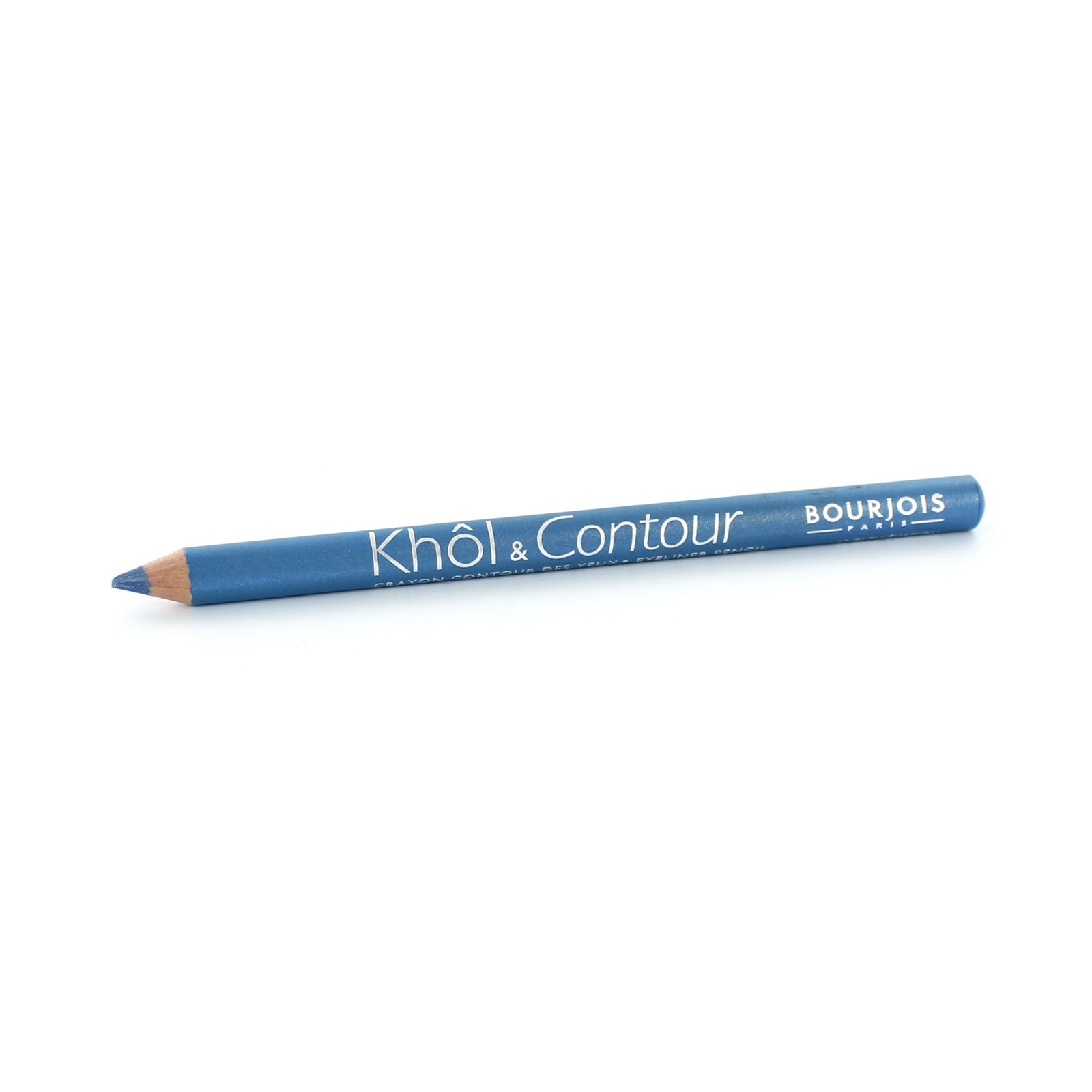 Bourjois Khol & Contour Oogpotlood - 12 Bleu Invasion