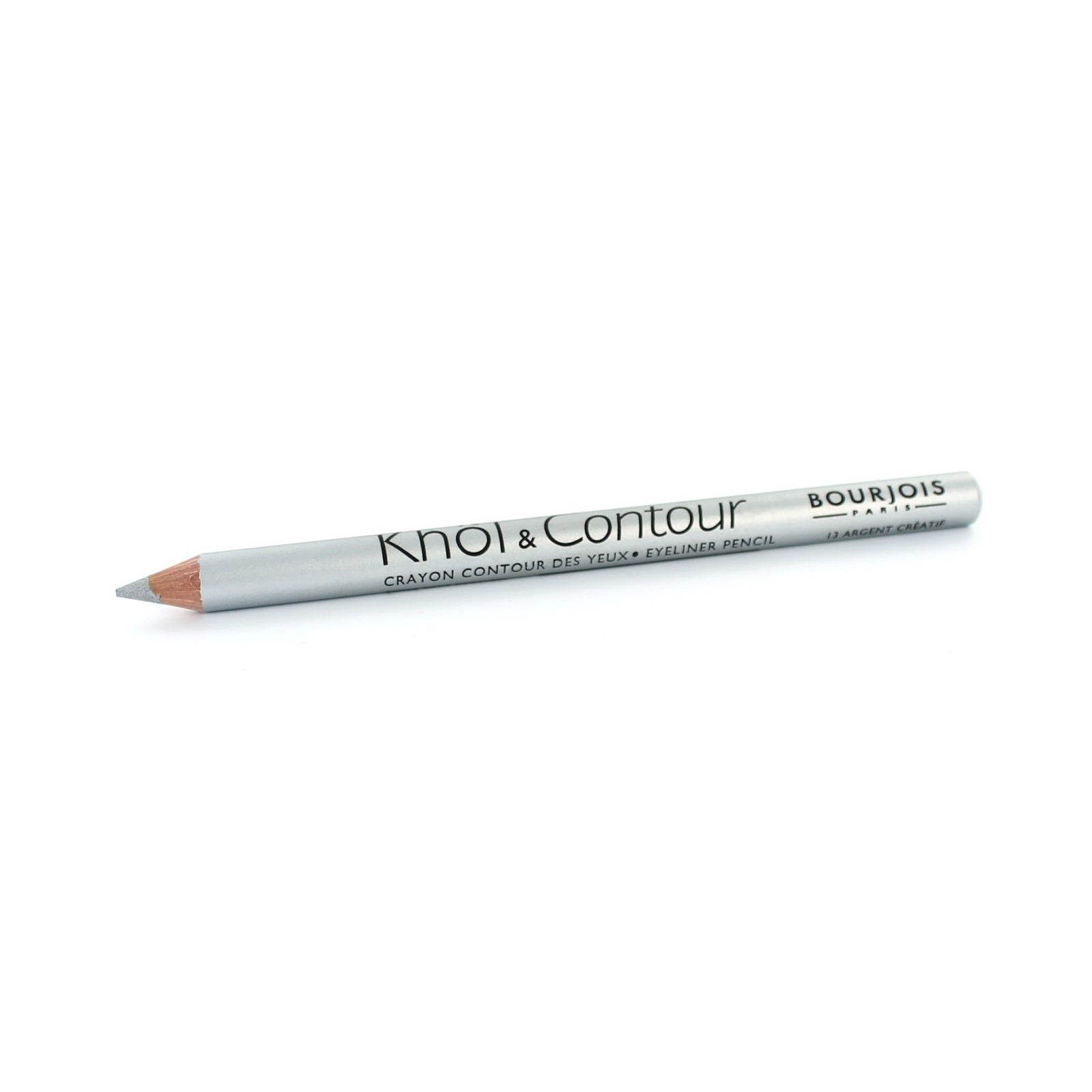 Bourjois Khol & Contour Oogpotlood - 13 Argent Créatif