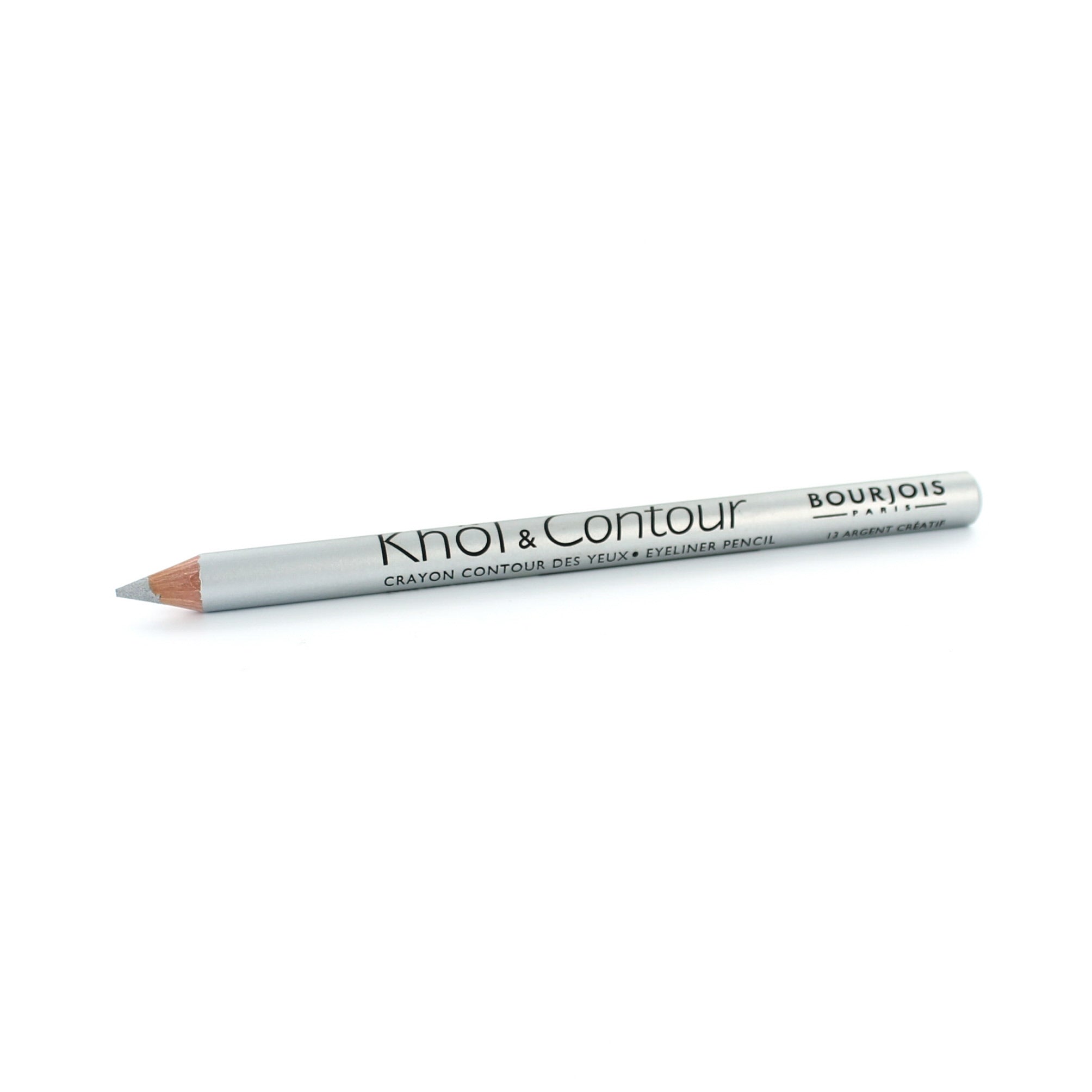 Bourjois Khol & Contour Oogpotlood - 13 Argent Créatif