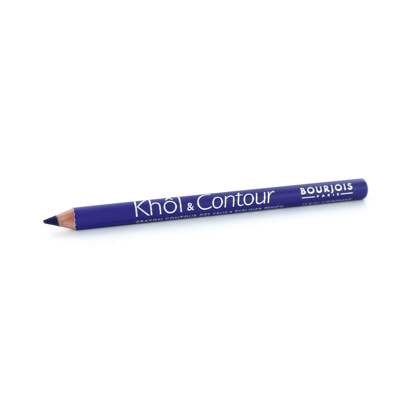 Bourjois Khol & Contour Oogpotlood - 19 Bleu Surprenant