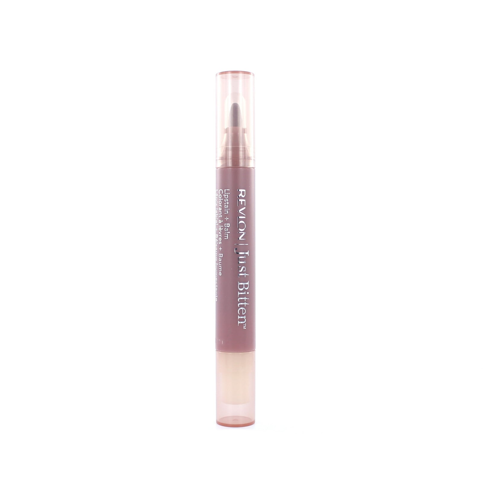Revlon Just Bitten Lipstain + Balm - Instinct