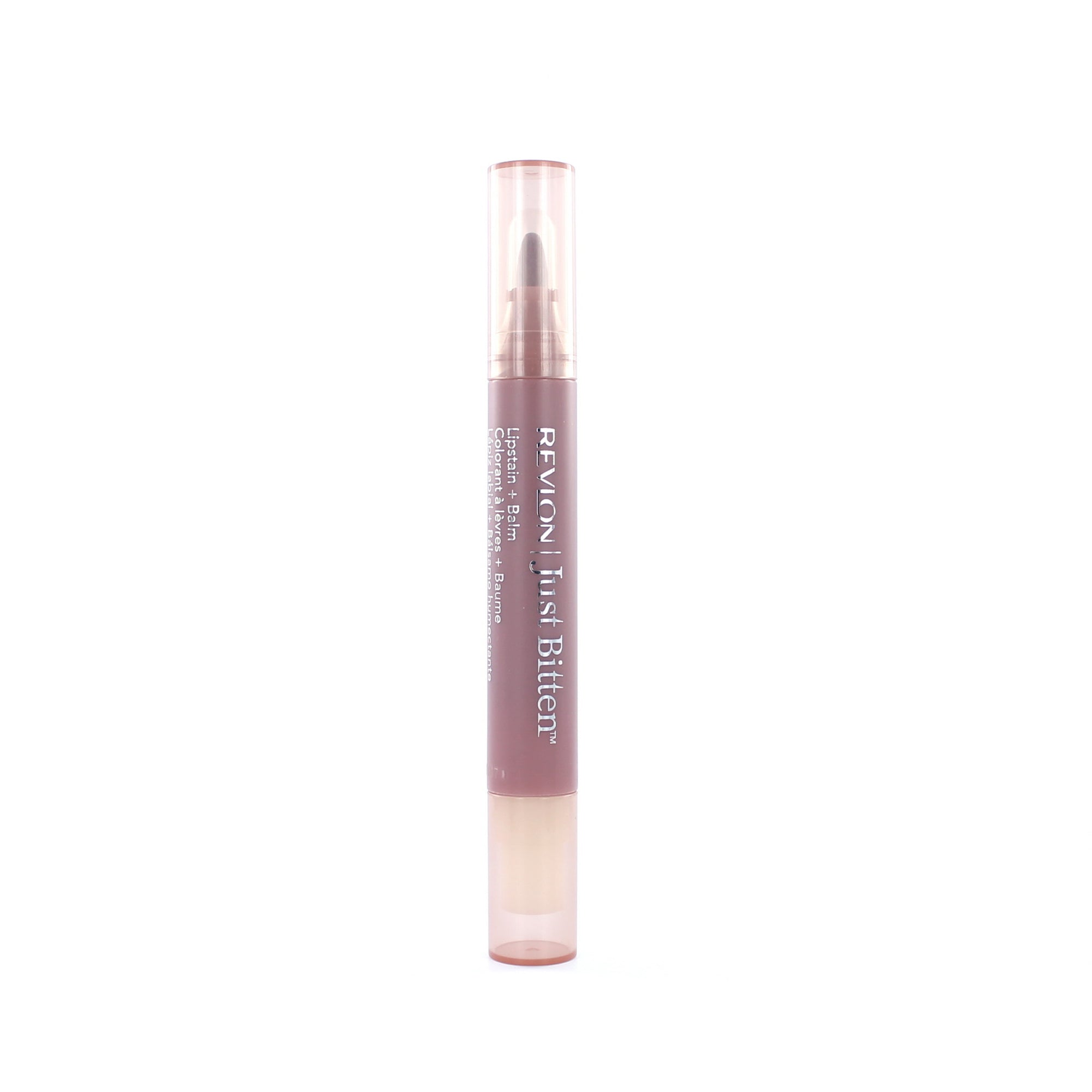 Revlon Just Bitten Lipstain + Balm - Instinct