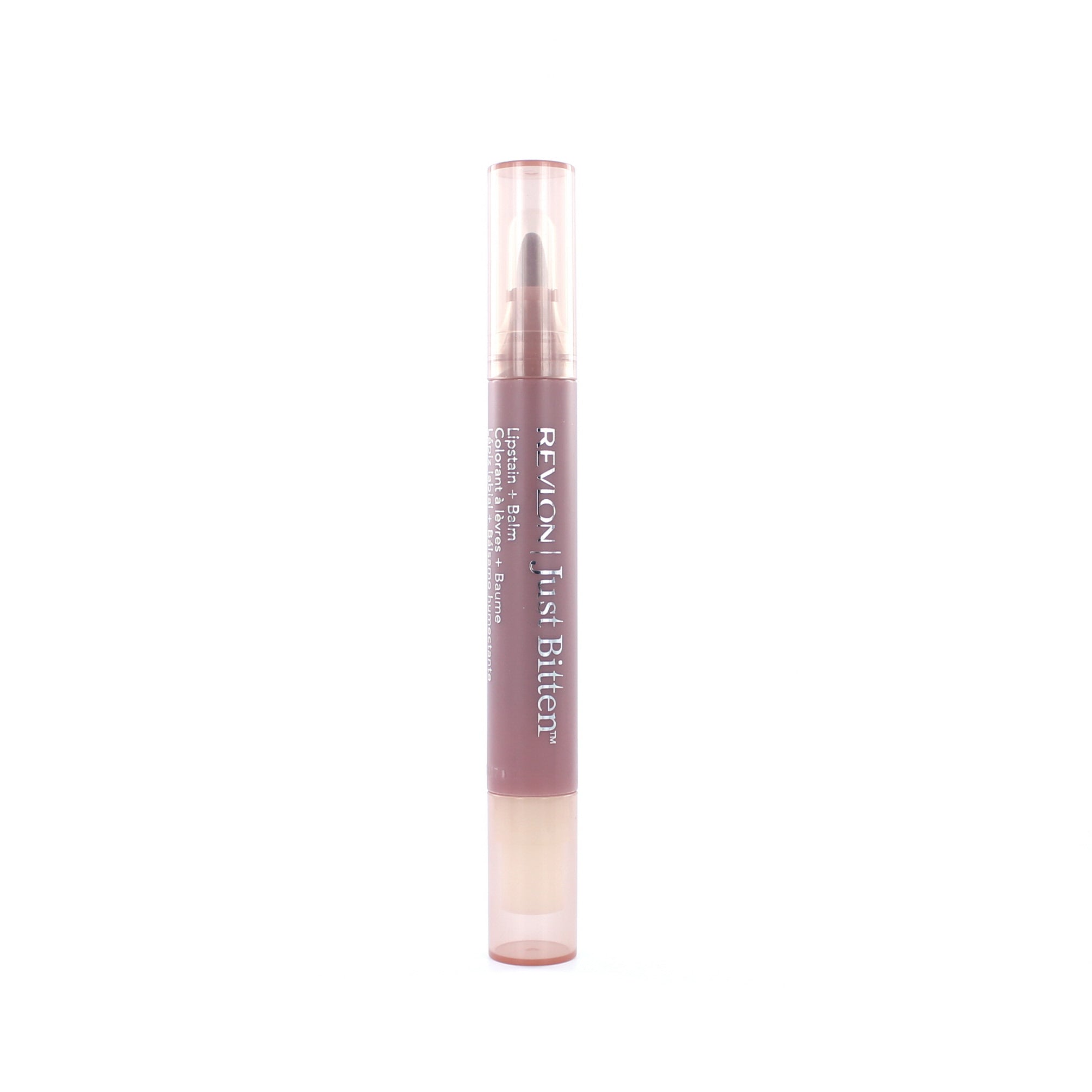 Revlon Just Bitten Lipstain + Balm - Instinct