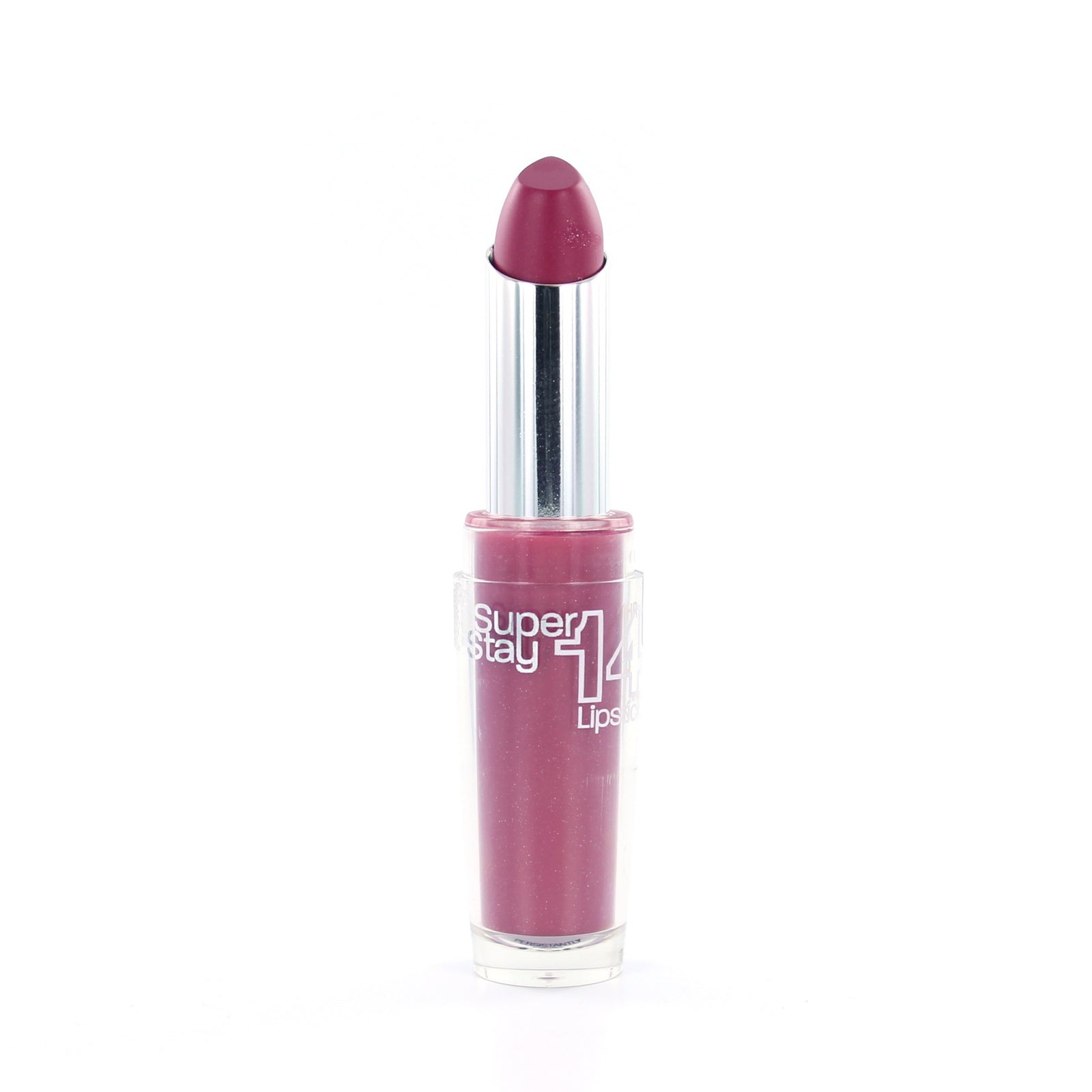 Maybelline SuperStay 14H One Step Lipstick - 190 Persistantly Pink