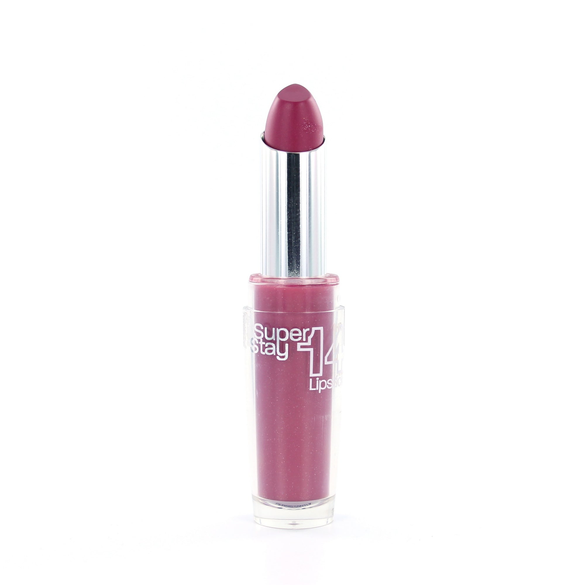 Maybelline SuperStay 14H One Step Lipstick - 190 Persistantly Pink