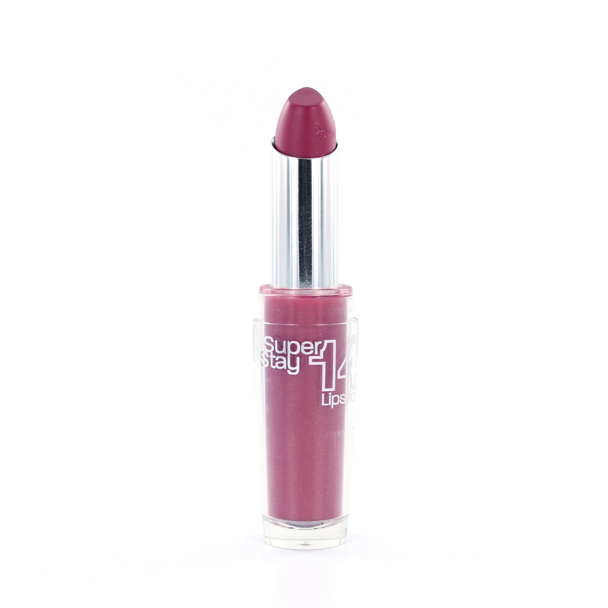 Maybelline SuperStay 14H One Step Lipstick - 190 Persistantly Pink