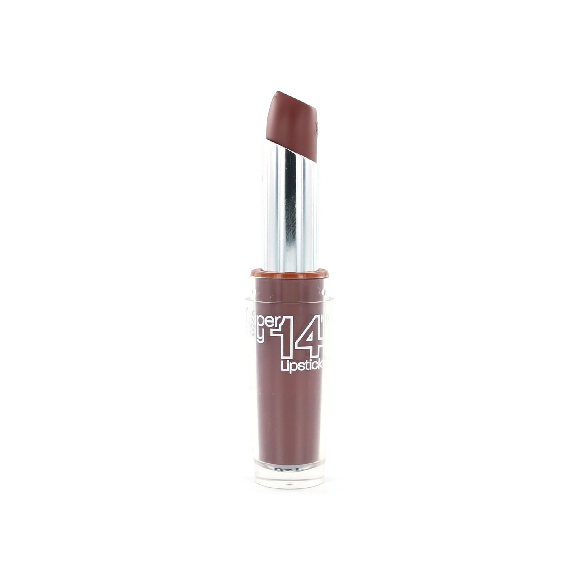 Maybelline SuperStay 14H One Step Lipstick - 720 Lasting Chestnut