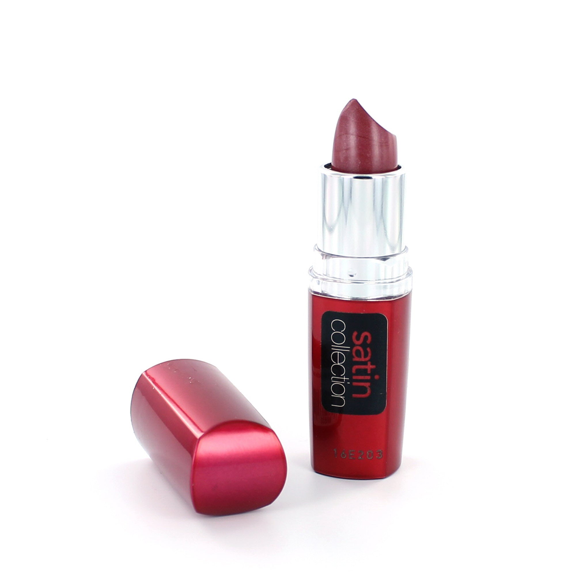 Maybelline Satin Collection Lipstick - 356 Velvety Wine
