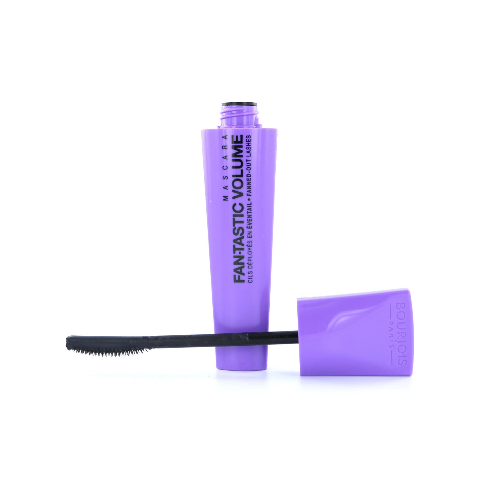 Bourjois Fan-Tastic Volume Mascara - Fan-Tastic Black