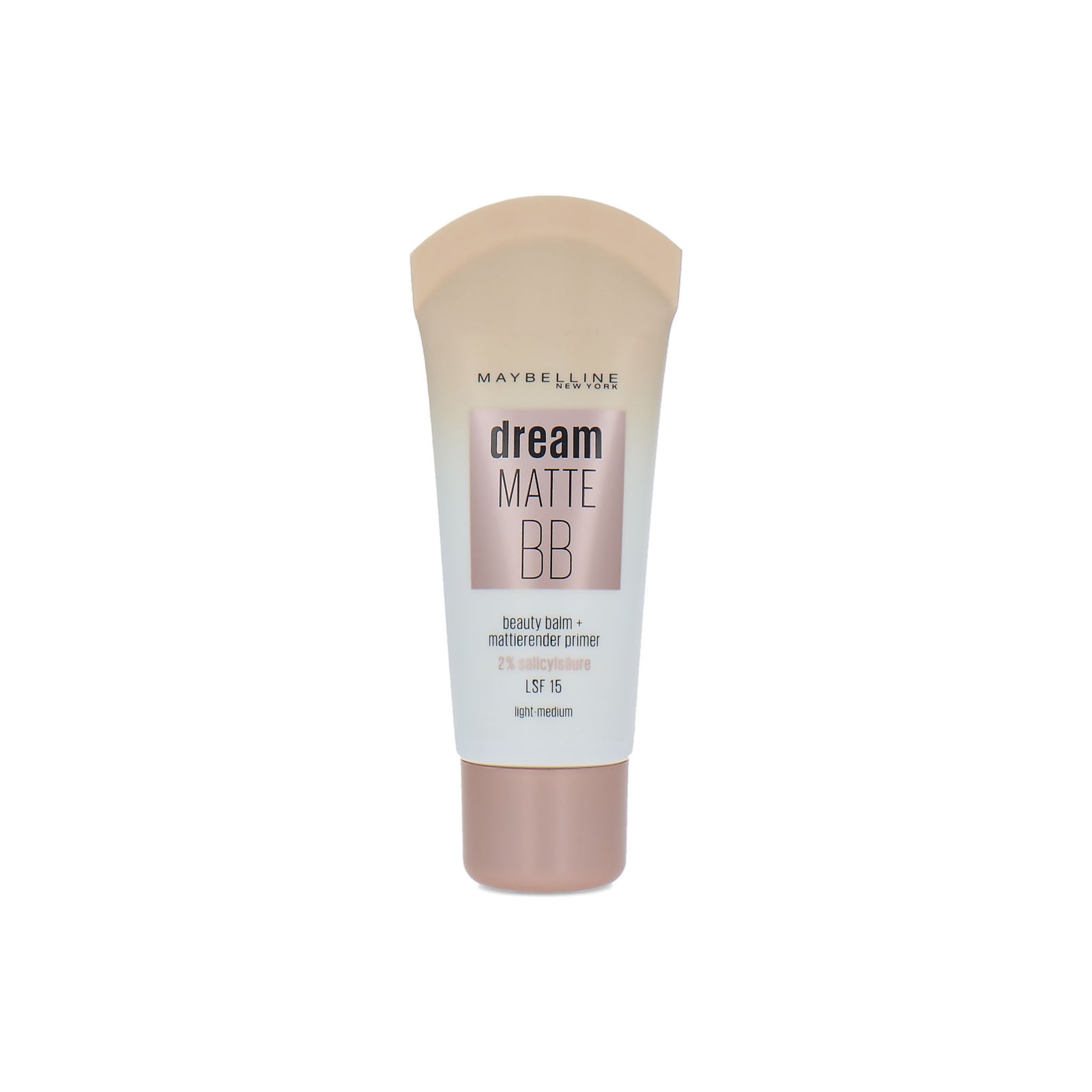 Maybelline Dream Pure 8-in-1 BB Cream - Medium