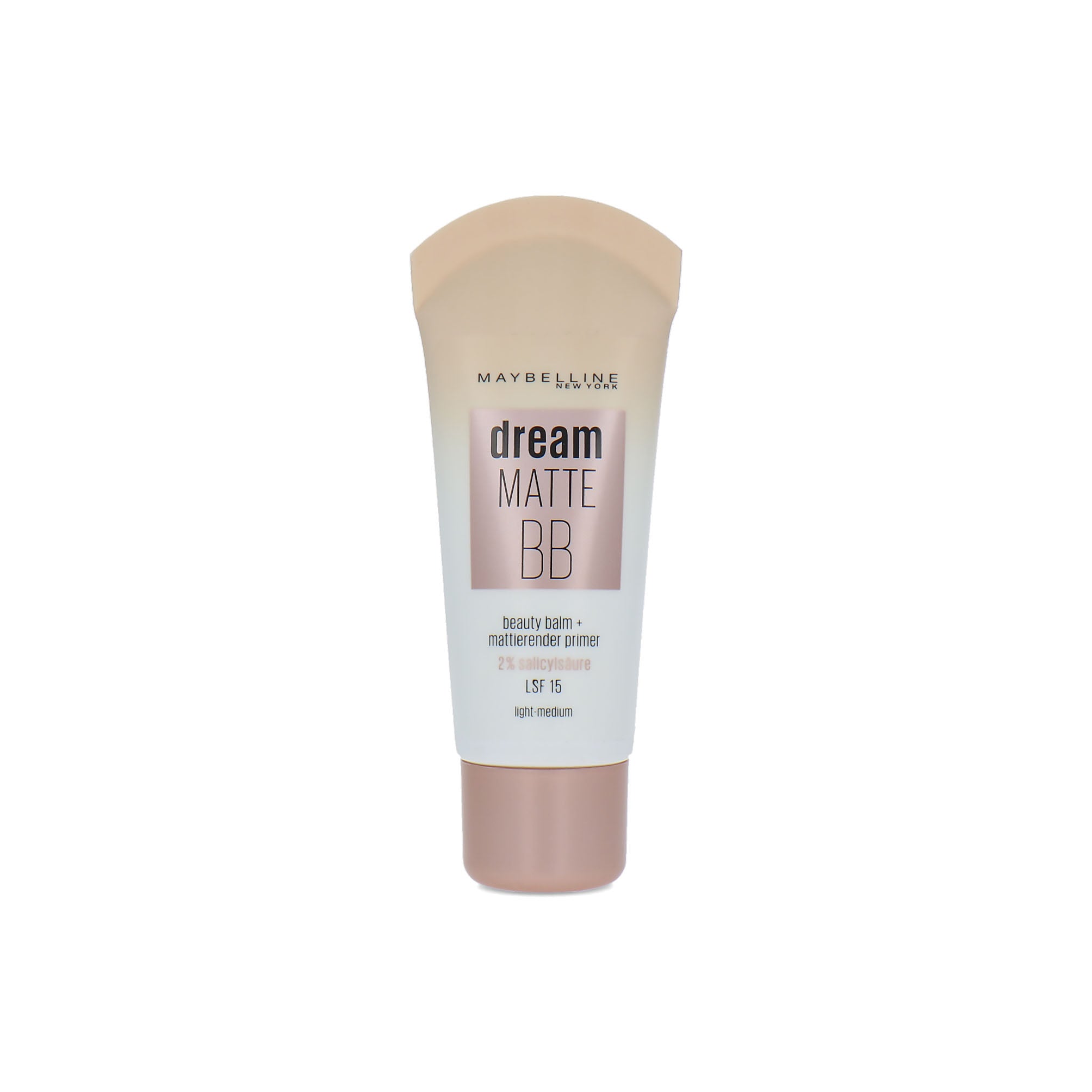 Maybelline Dream Pure 8-in-1 BB Cream - Medium