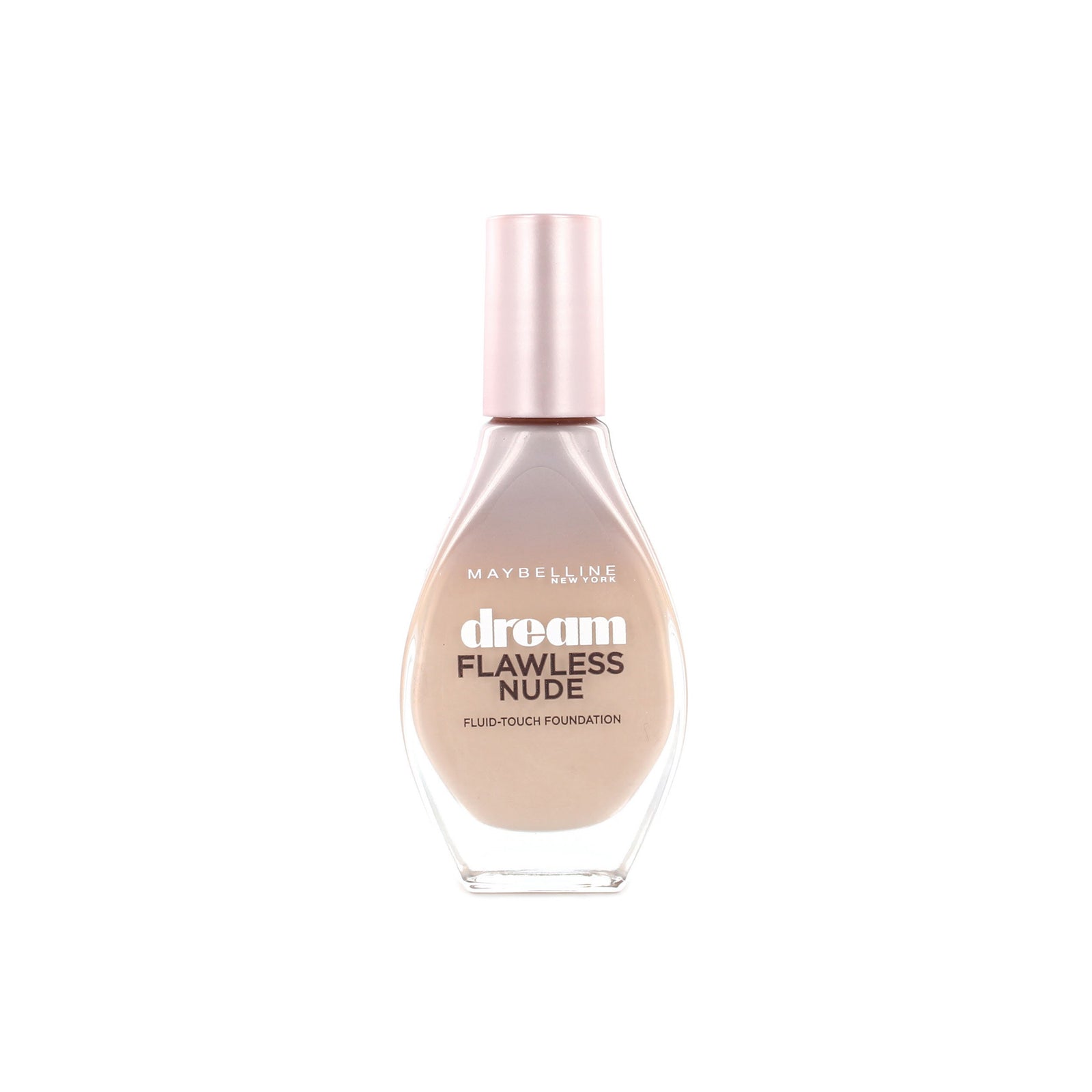 Maybelline Dream Flawless Nude Foundation - 20 Cameo