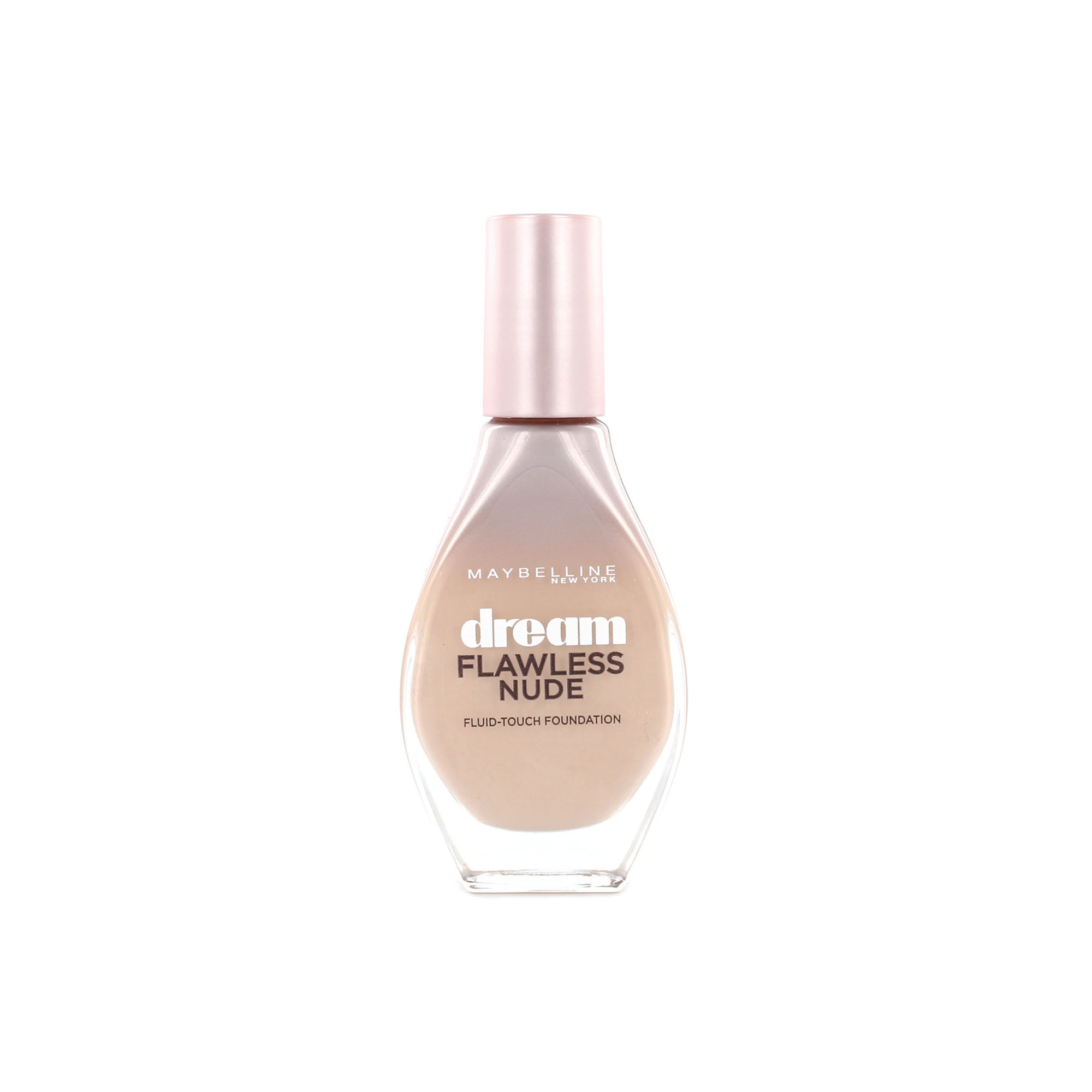 Maybelline Dream Flawless Nude Foundation - 20 Cameo